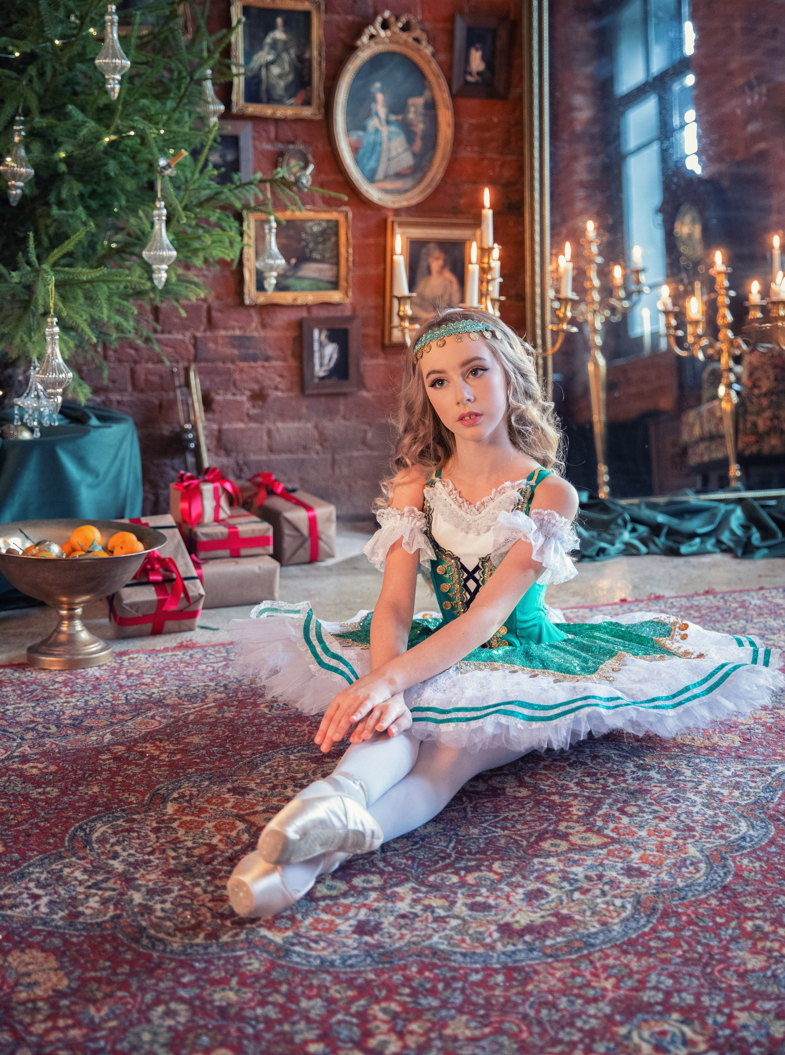 Новогодний балет