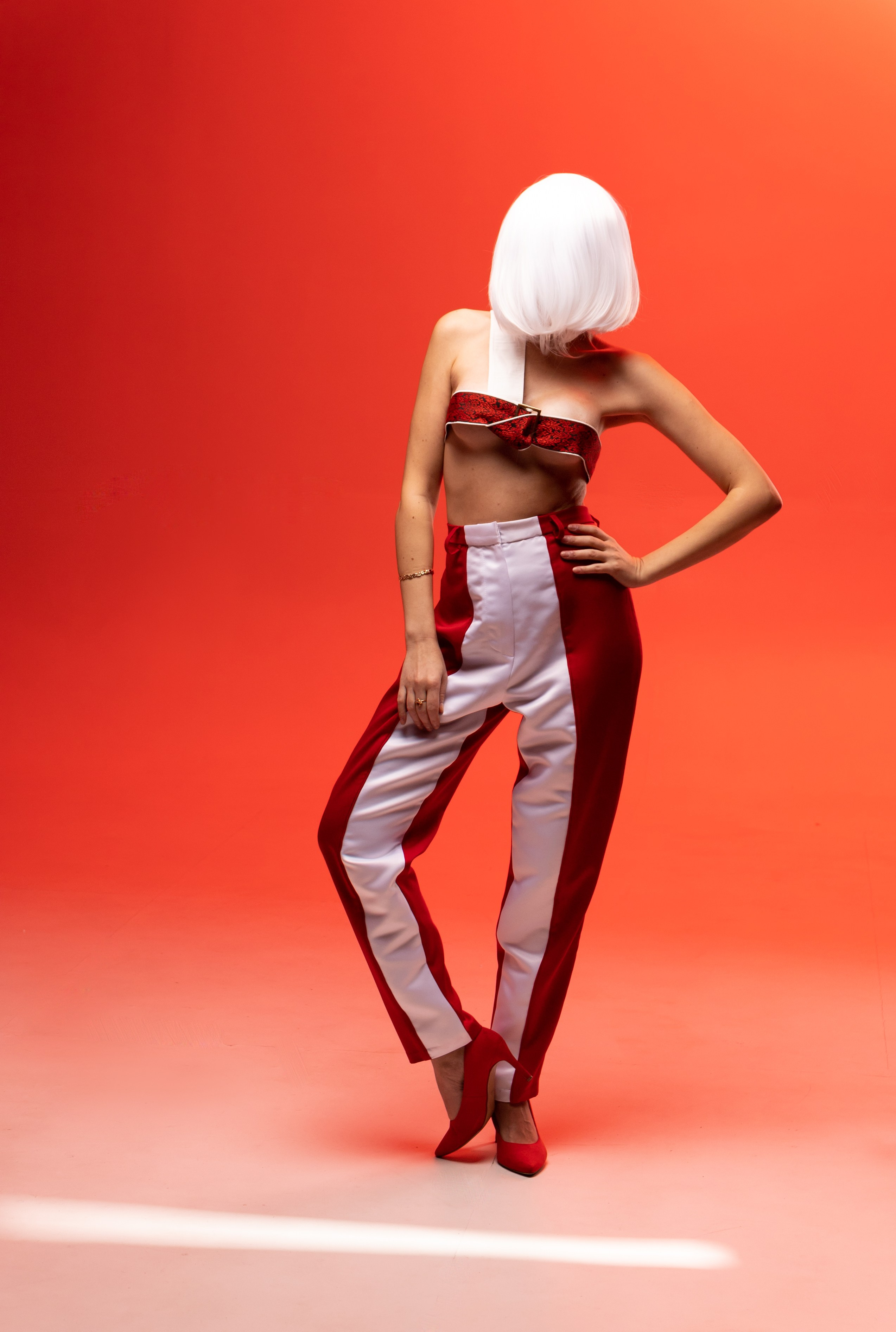 Съёмка для бренда Kafra_fashion_art. Фотограф Владивосток