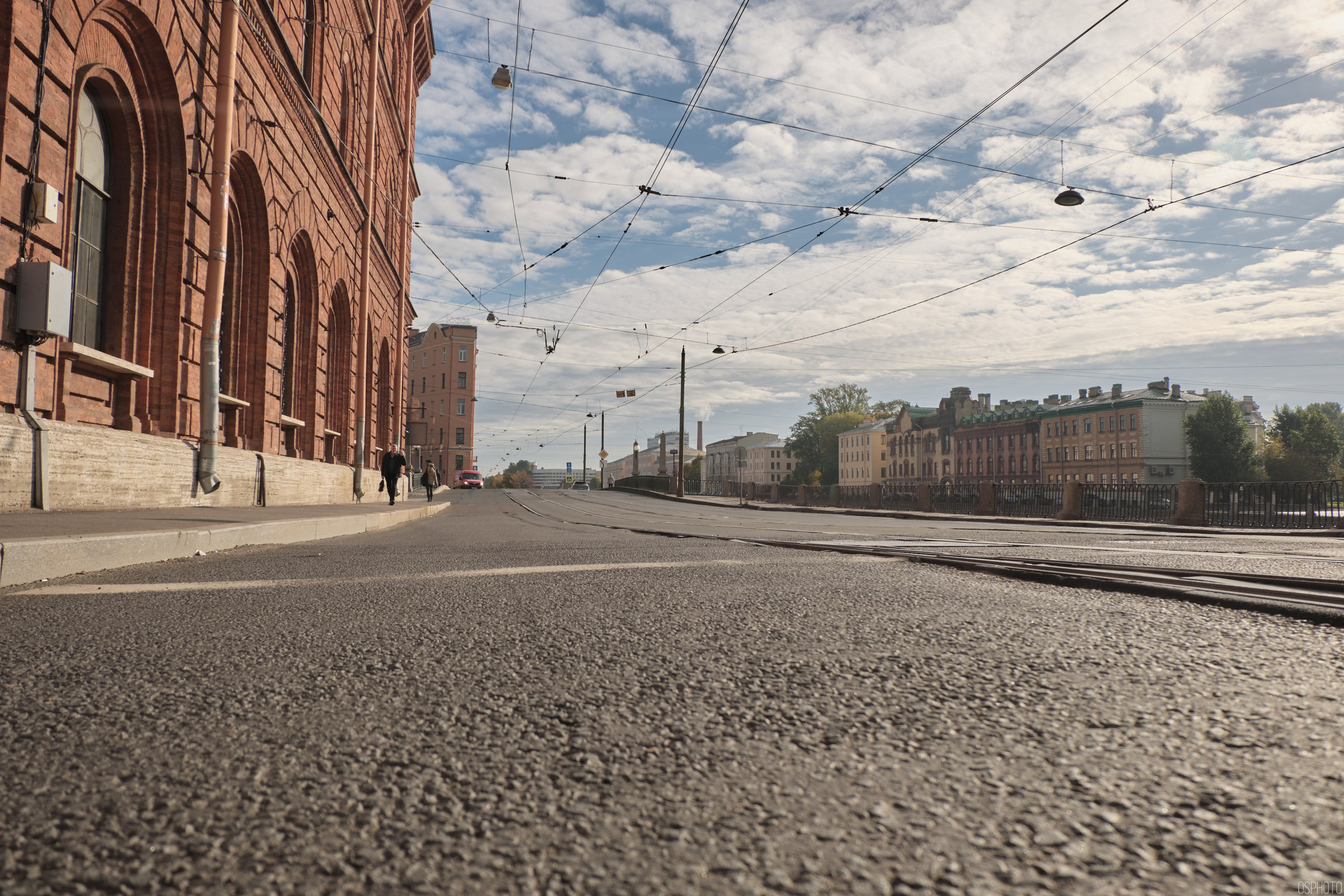 Санкт-Петербург. Фотографъ Сергѣевъ. Поймать мгновеніе