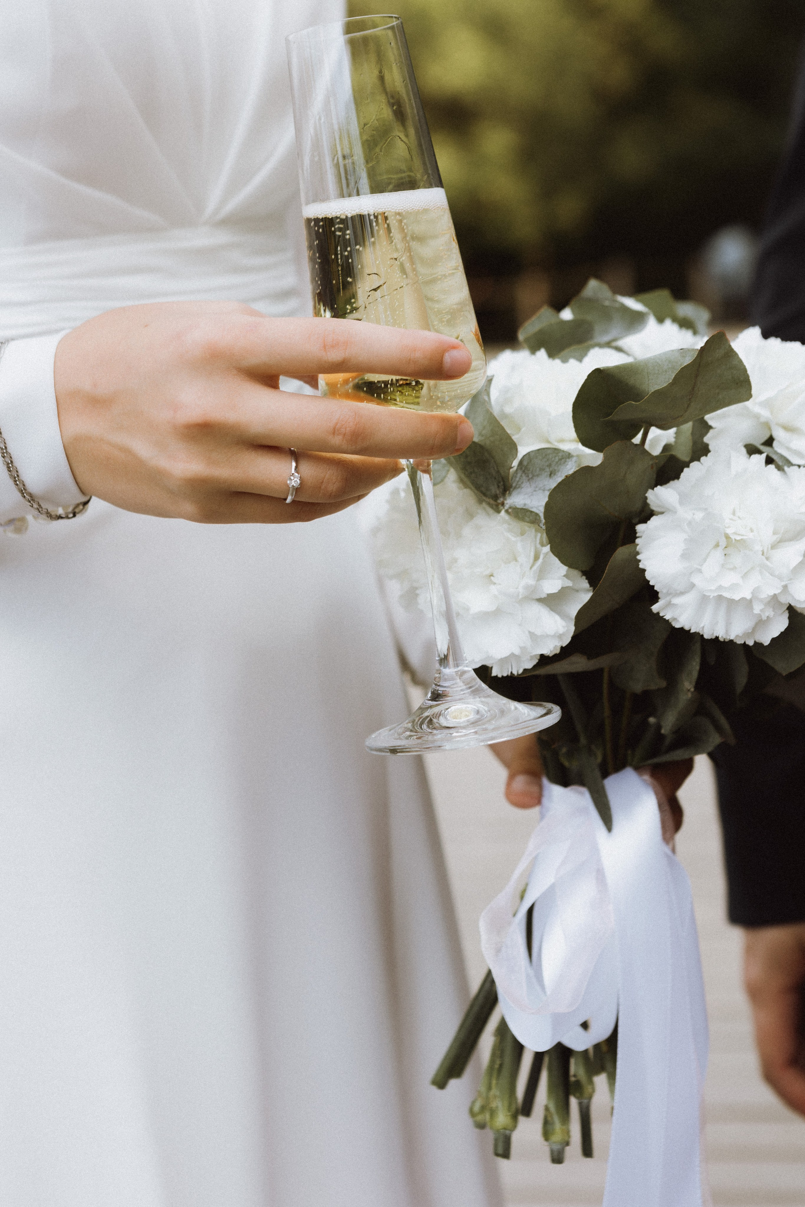 Фотограф Калагина Светлана в Москве. Снимаю свадебные фотосессии, включающие съемку в ЗАГСе и прогулку молодоженов