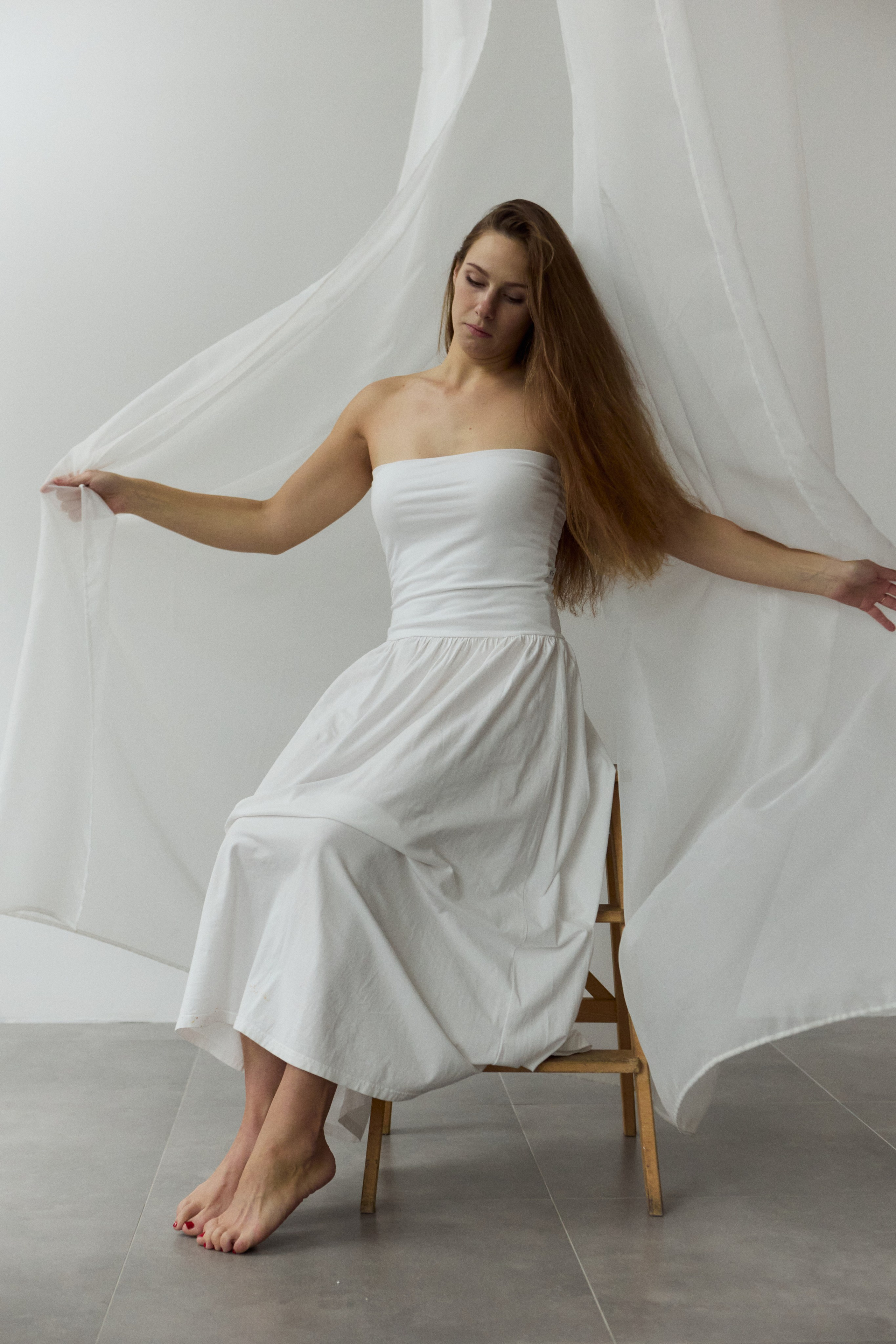 Актерское портфолио за 1 час