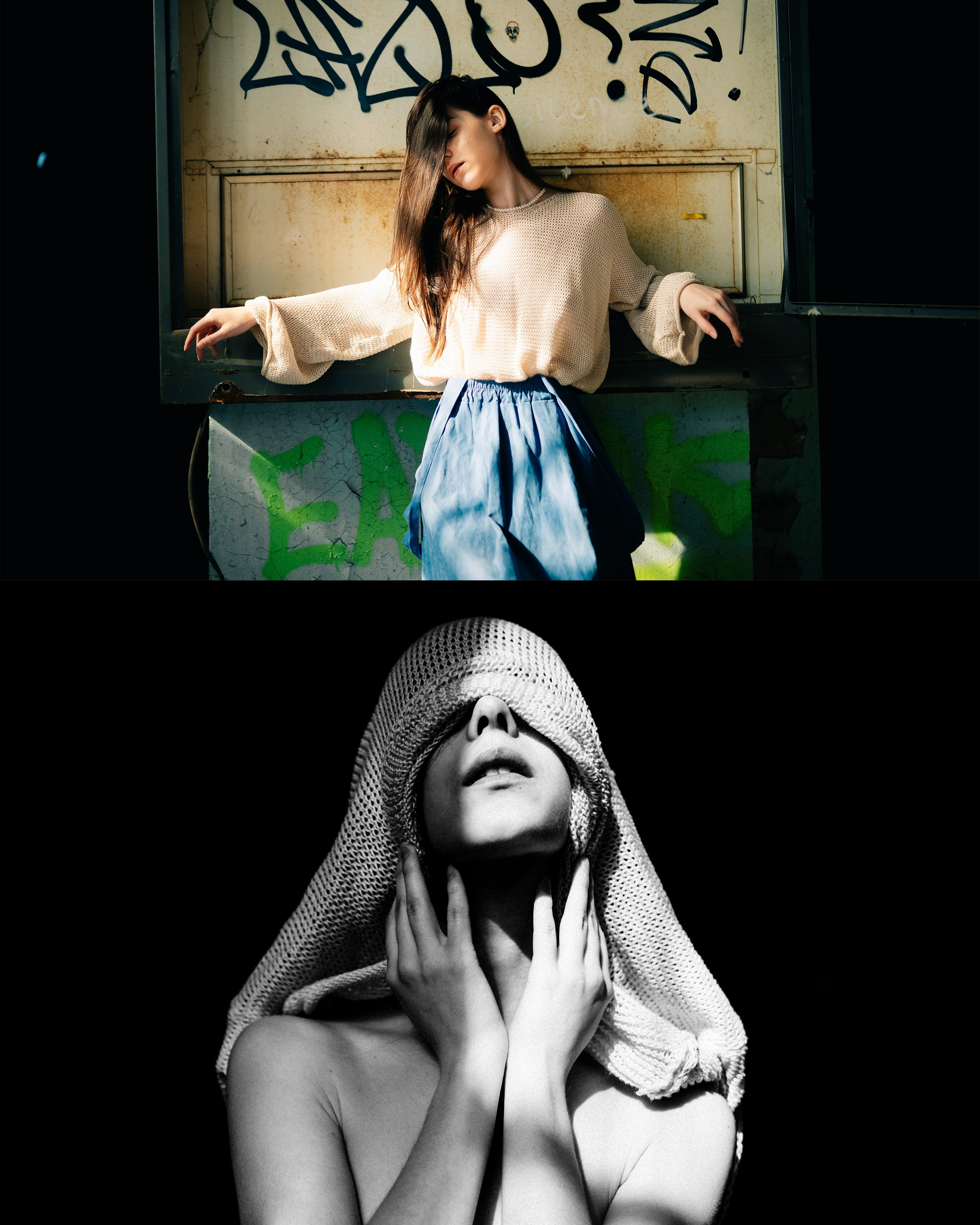 Asmodeus Tanya (заброшенный особняк Нобеля). Непарадное в парадных