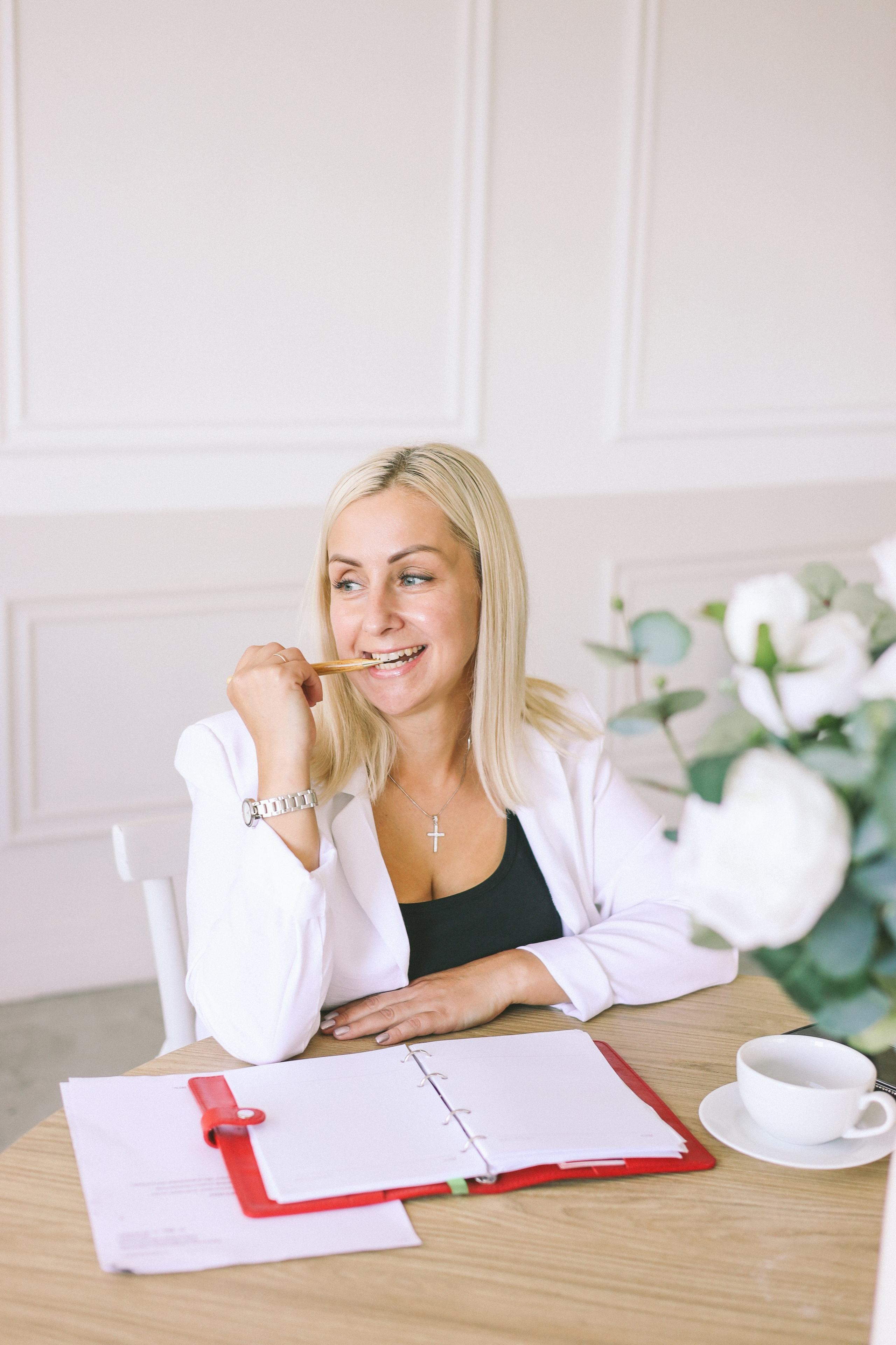 Бухгалтер. Портретный фотограф в Красноярске Аня Медведева