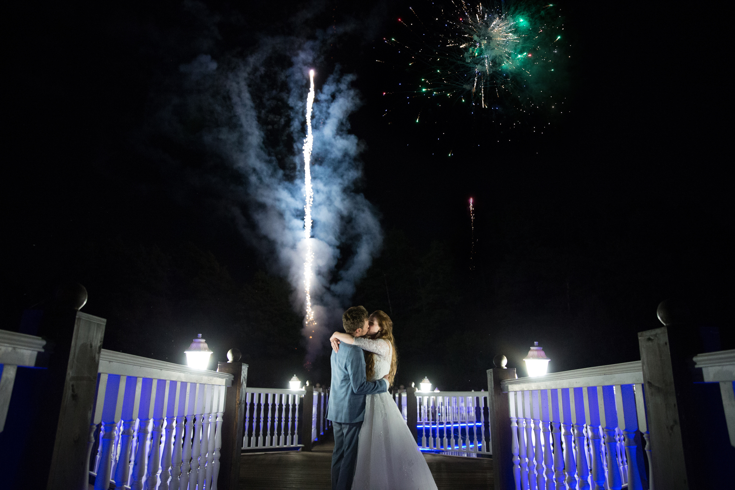 Николай и Валерия (Парк-отель «Орловский»). Свадебный фотограф в Москве    Еремин Анатолий