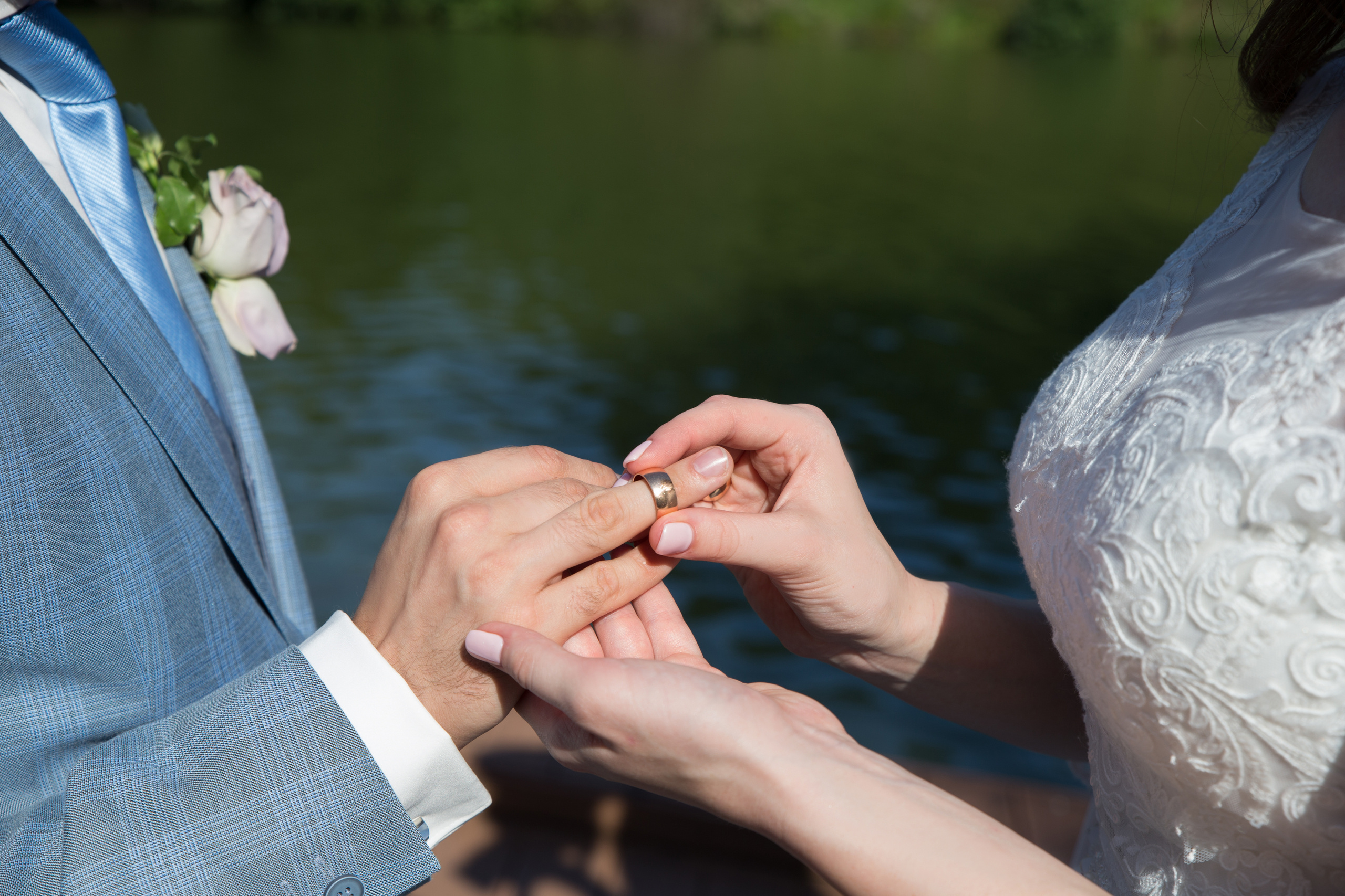 Николай и Валерия (Парк-отель «Орловский»). Свадебный фотограф в Москве    Еремин Анатолий