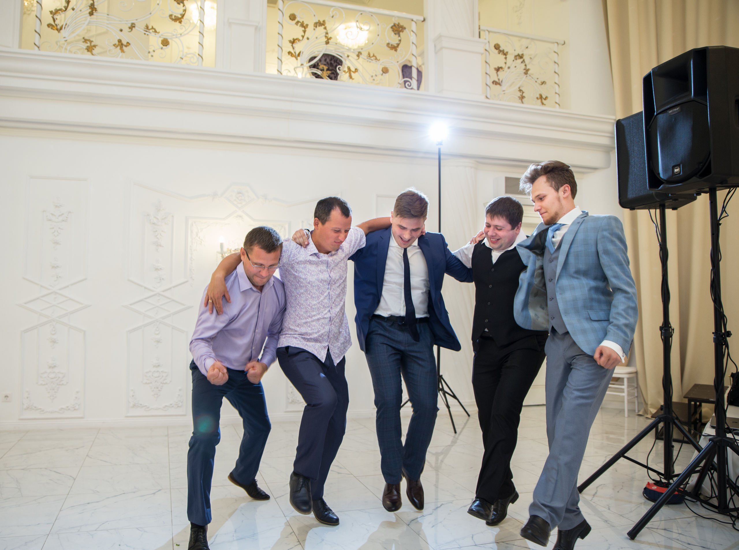 Николай и Валерия (Парк-отель «Орловский»). Свадебный фотограф в Москве    Еремин Анатолий