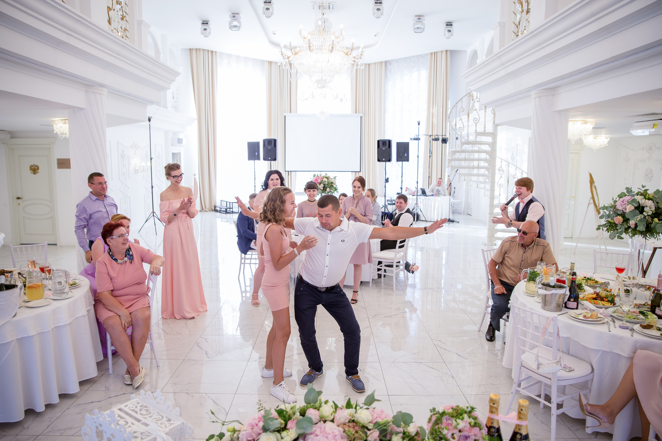 Николай и Валерия (Парк-отель «Орловский»). Свадебный фотограф в Москве    Еремин Анатолий