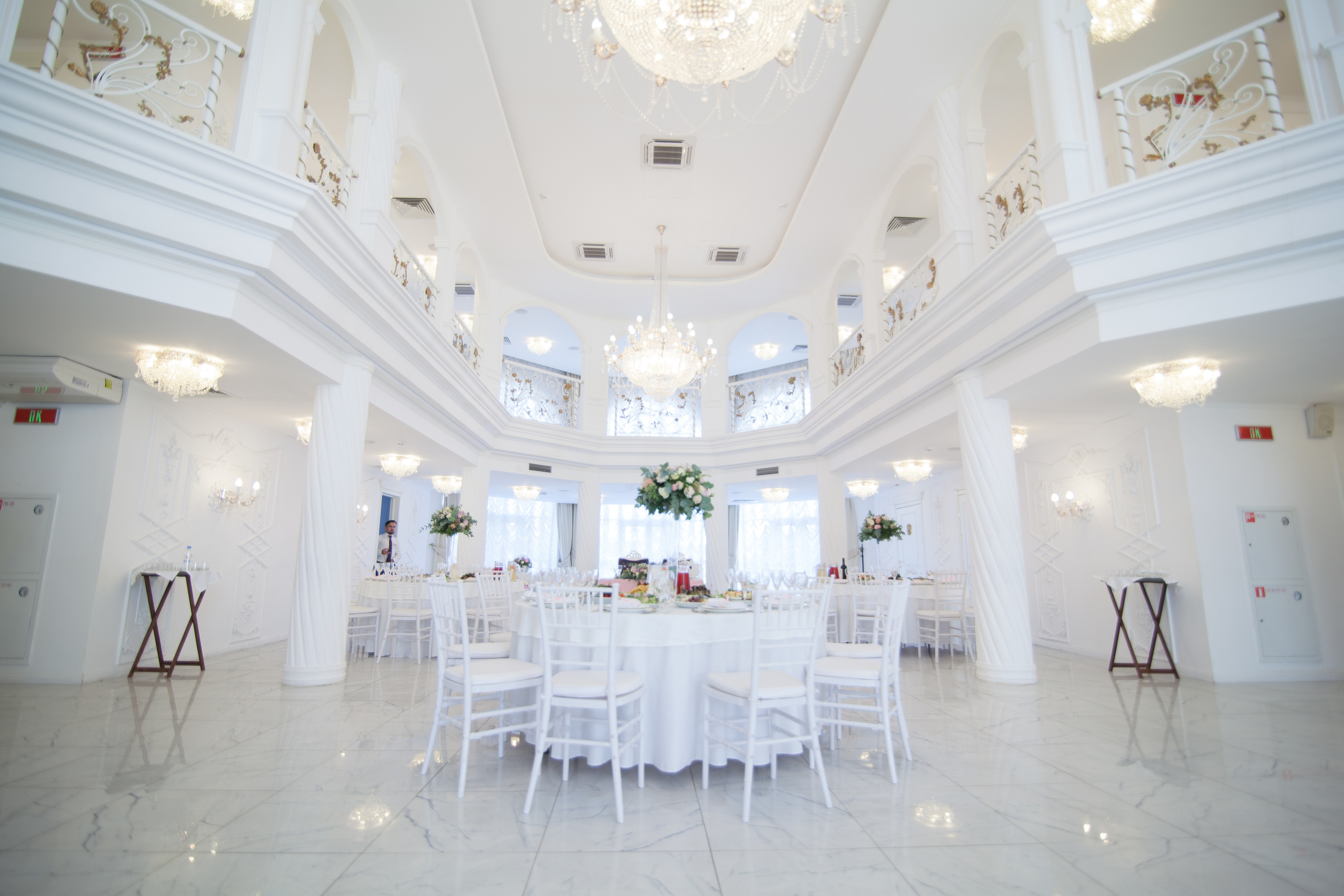 Николай и Валерия (Парк-отель «Орловский»). Свадебный фотограф в Москве    Еремин Анатолий