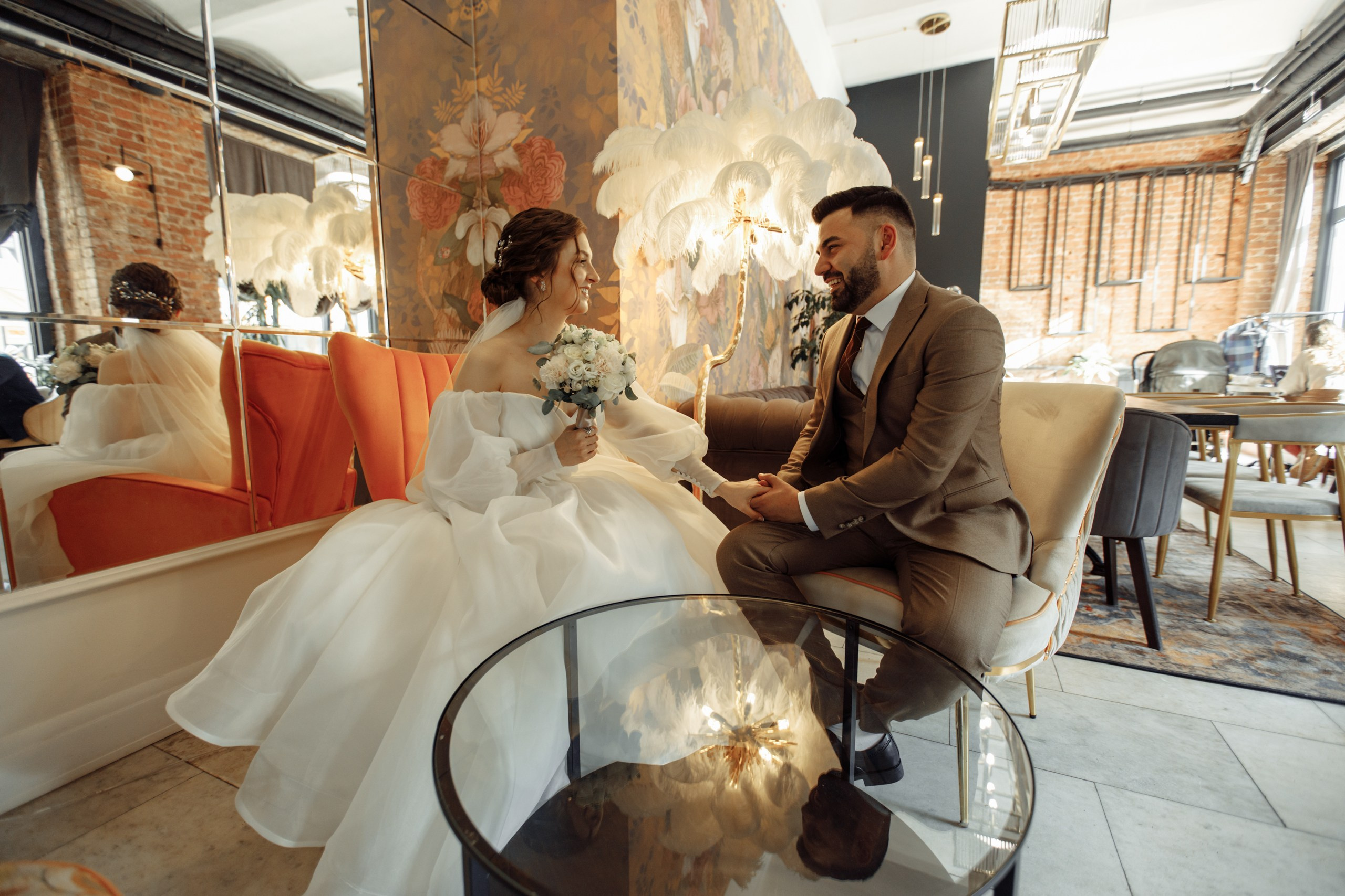 Нурлан и Анастасия. Свадебный фотограф в Ярославле Анастасия Архипова