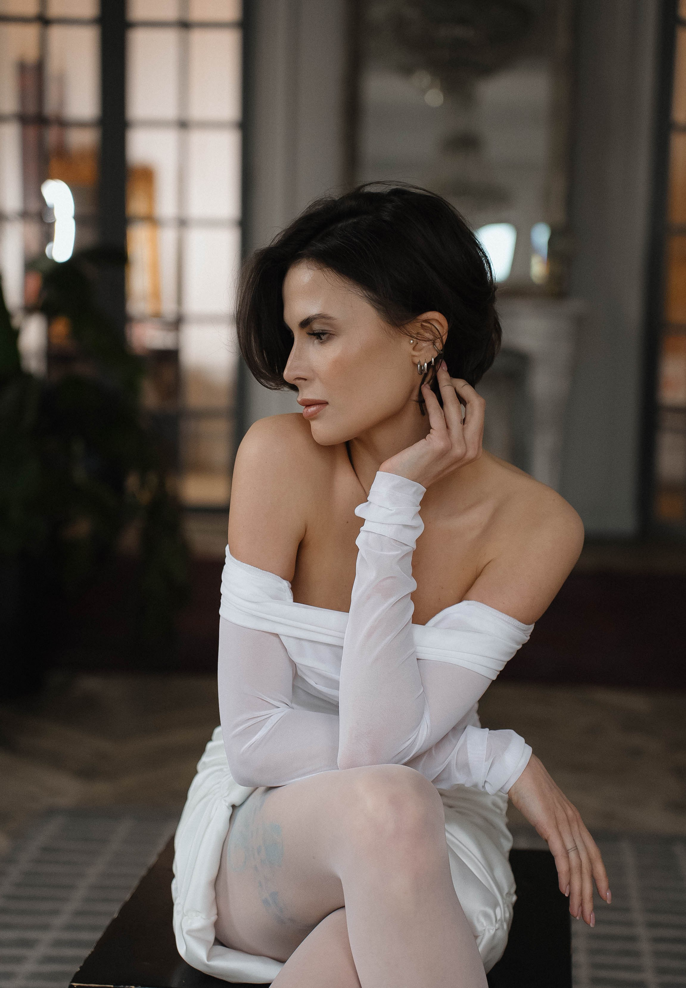 Mariana, Morning. Свадебный и семейный фотограф Москва