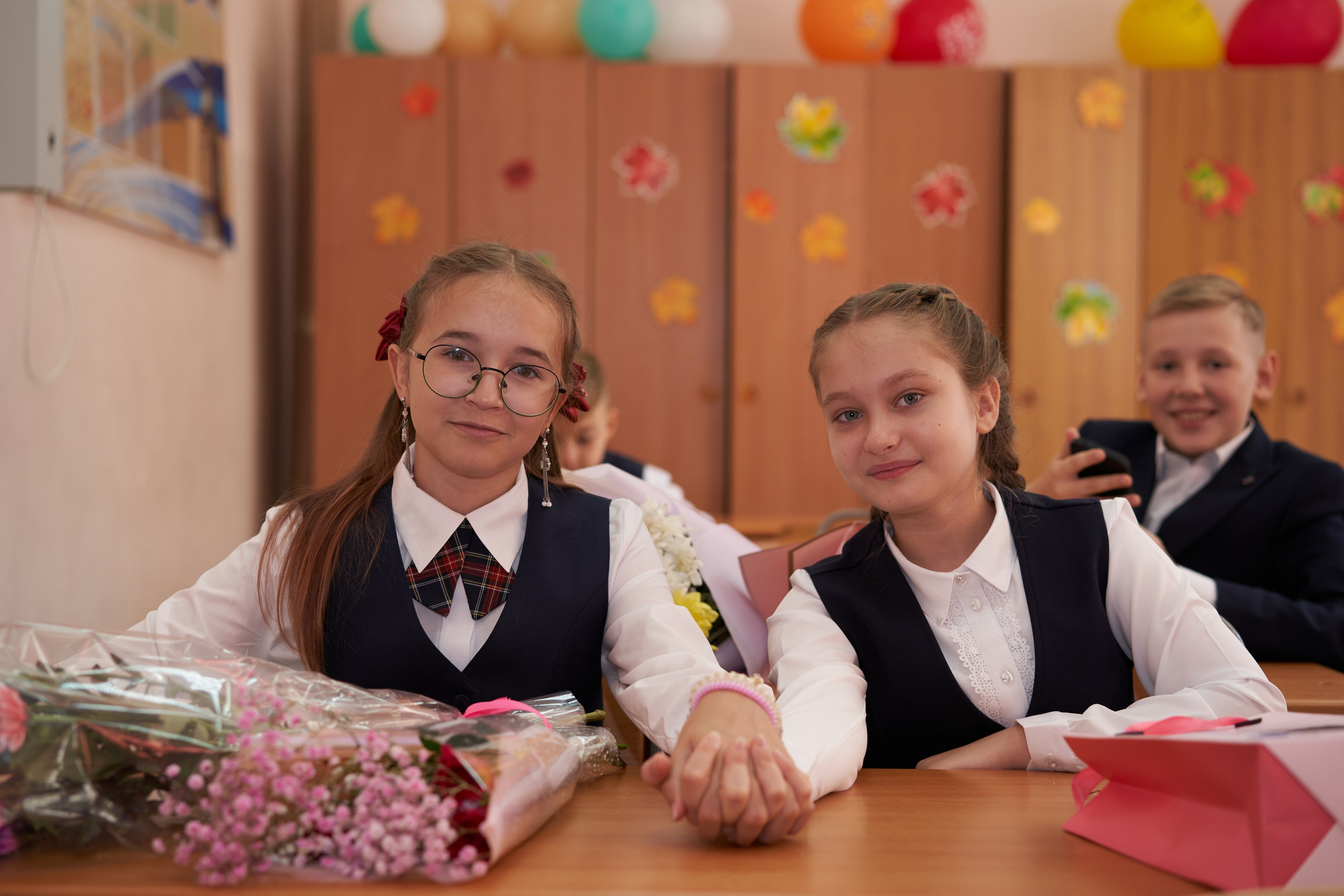 Школа. Фотограф в Хабаровске и Комсомольске-на-Амуре Евгений Федосеев