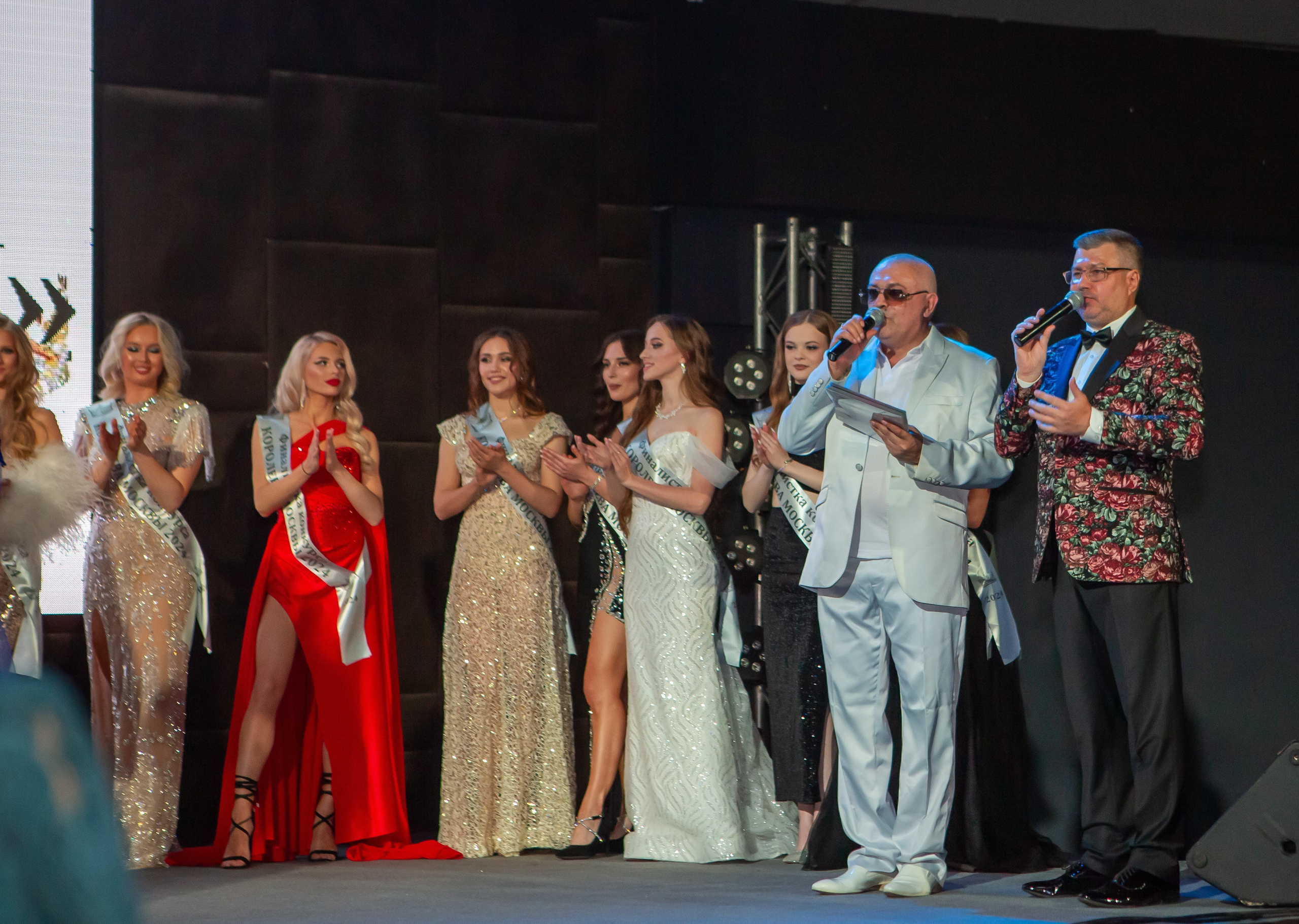 Конкурс красоты и грации Королева Москвы. Репортажный, семейный, свадебный, портретный фотограф