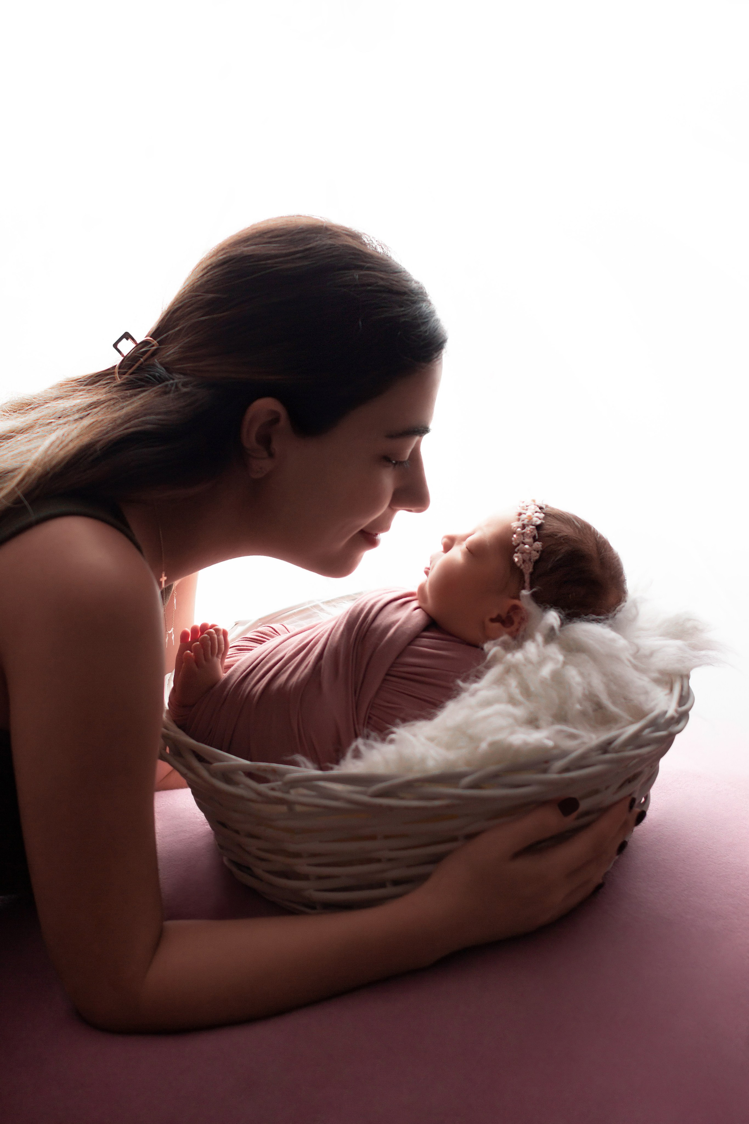 Newborn. Детский и семейный фотограф в Москве и МО