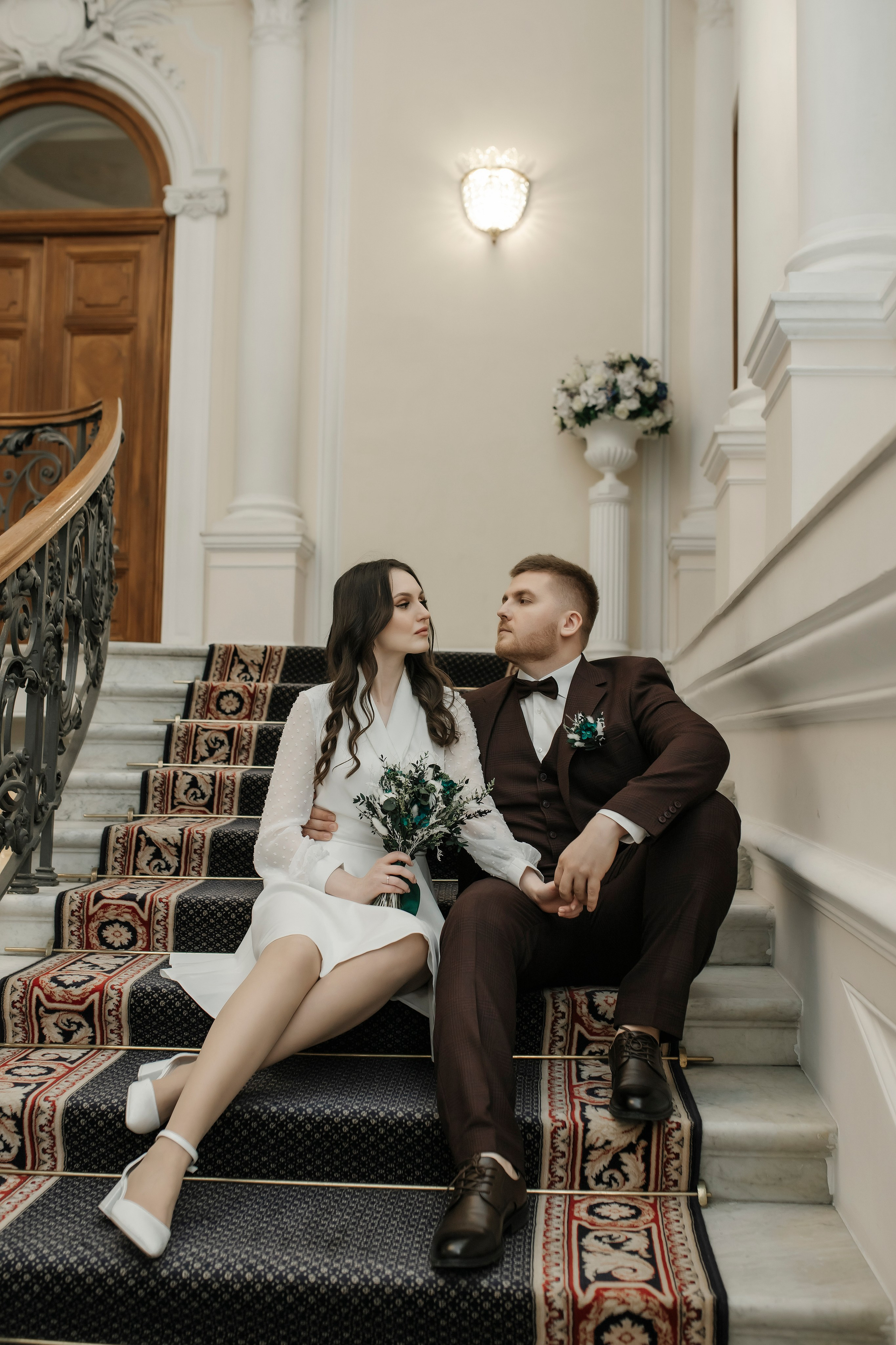 Алексей & Лидия. Свадебный и семейный фотограф Санкт-Петербурга Мария Родионова