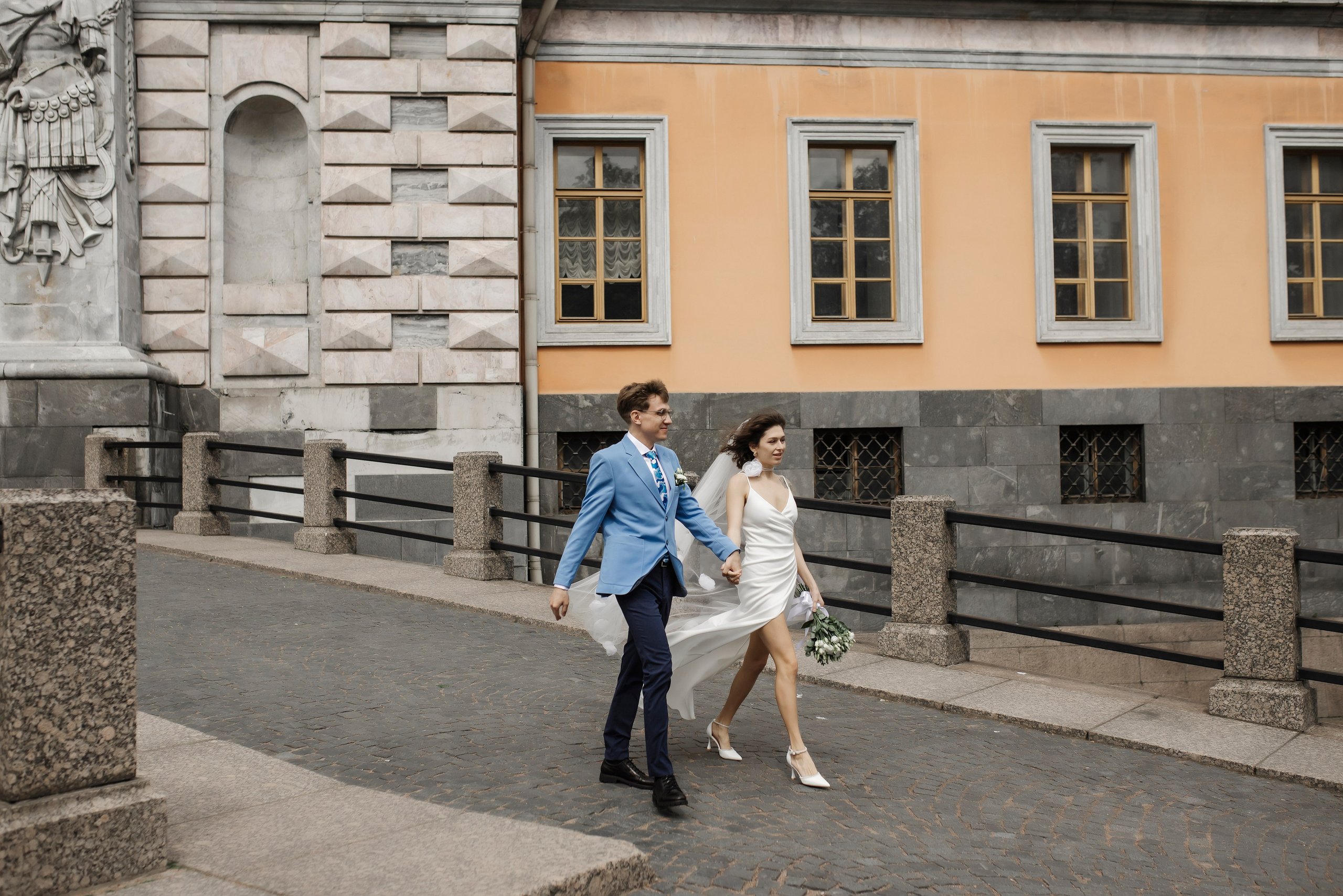 Wedding day. Свадебный и семейный фотограф Санкт-Петербурга Мария Родионова