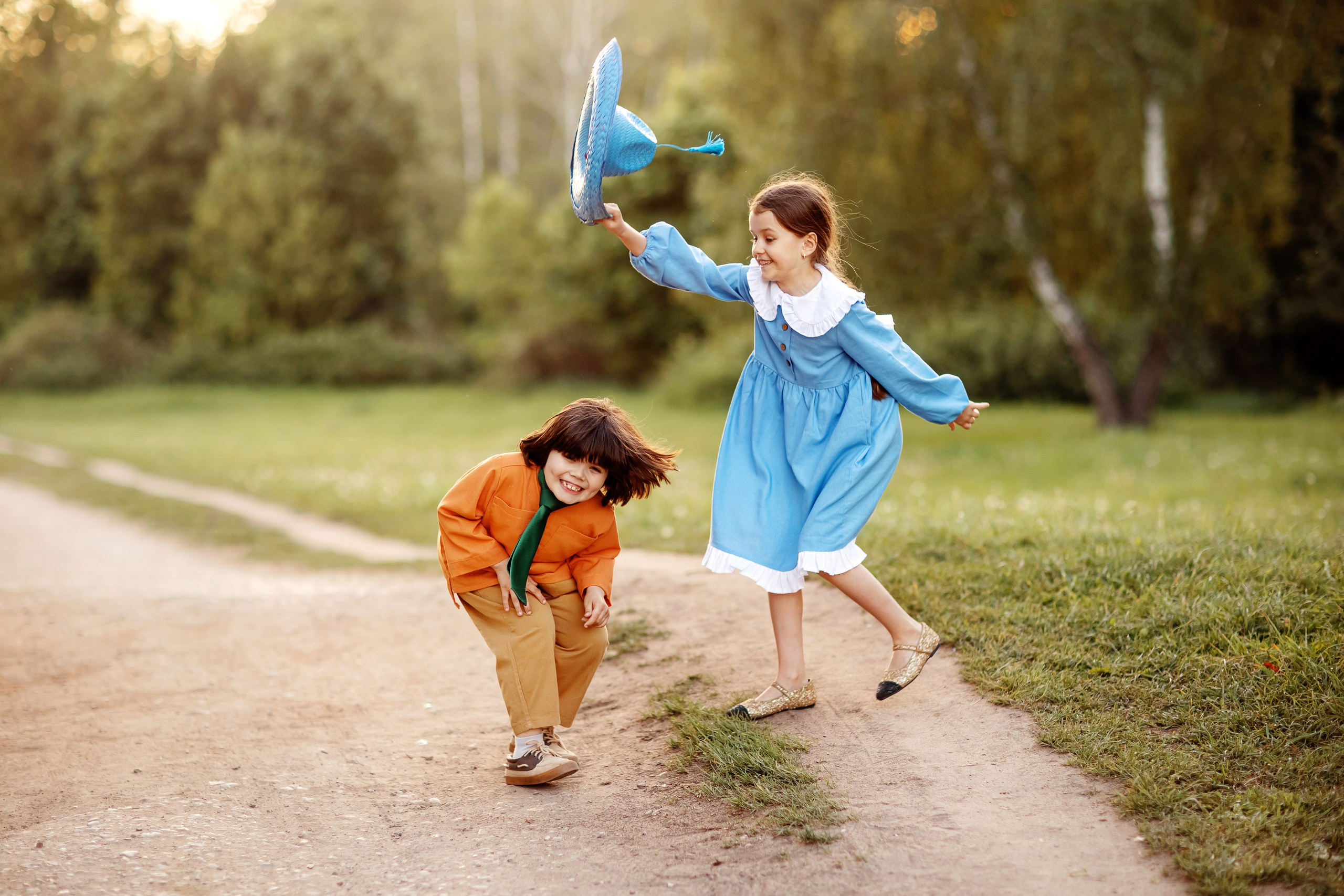 Незнайка в цветочном городе. Детский и семейный фотограф в Москве Анна Ипатьева