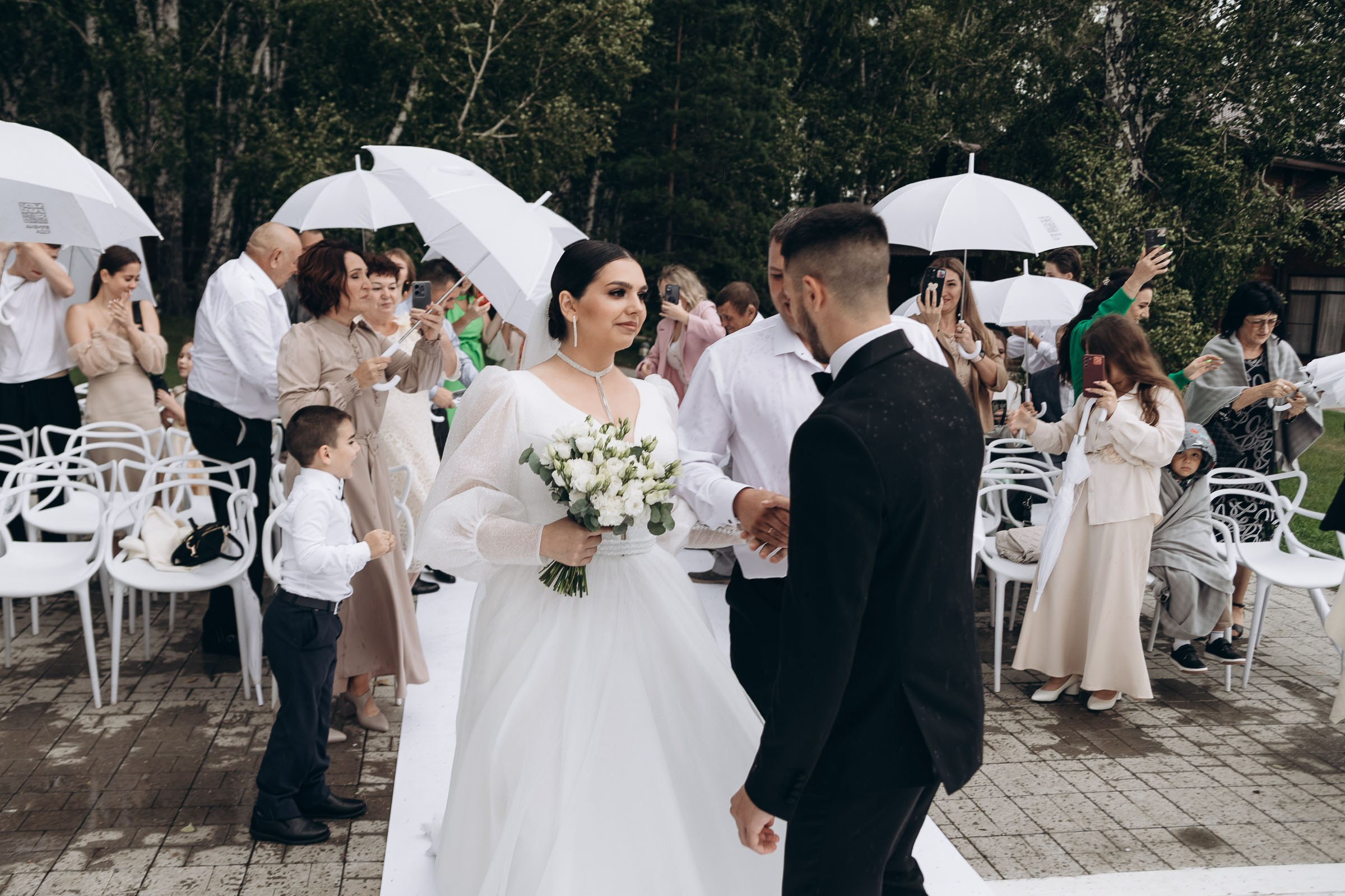 26.08.2024 Иван & Полина. Свадебный и семейный фотограф в Новосибирске Дарья Кель