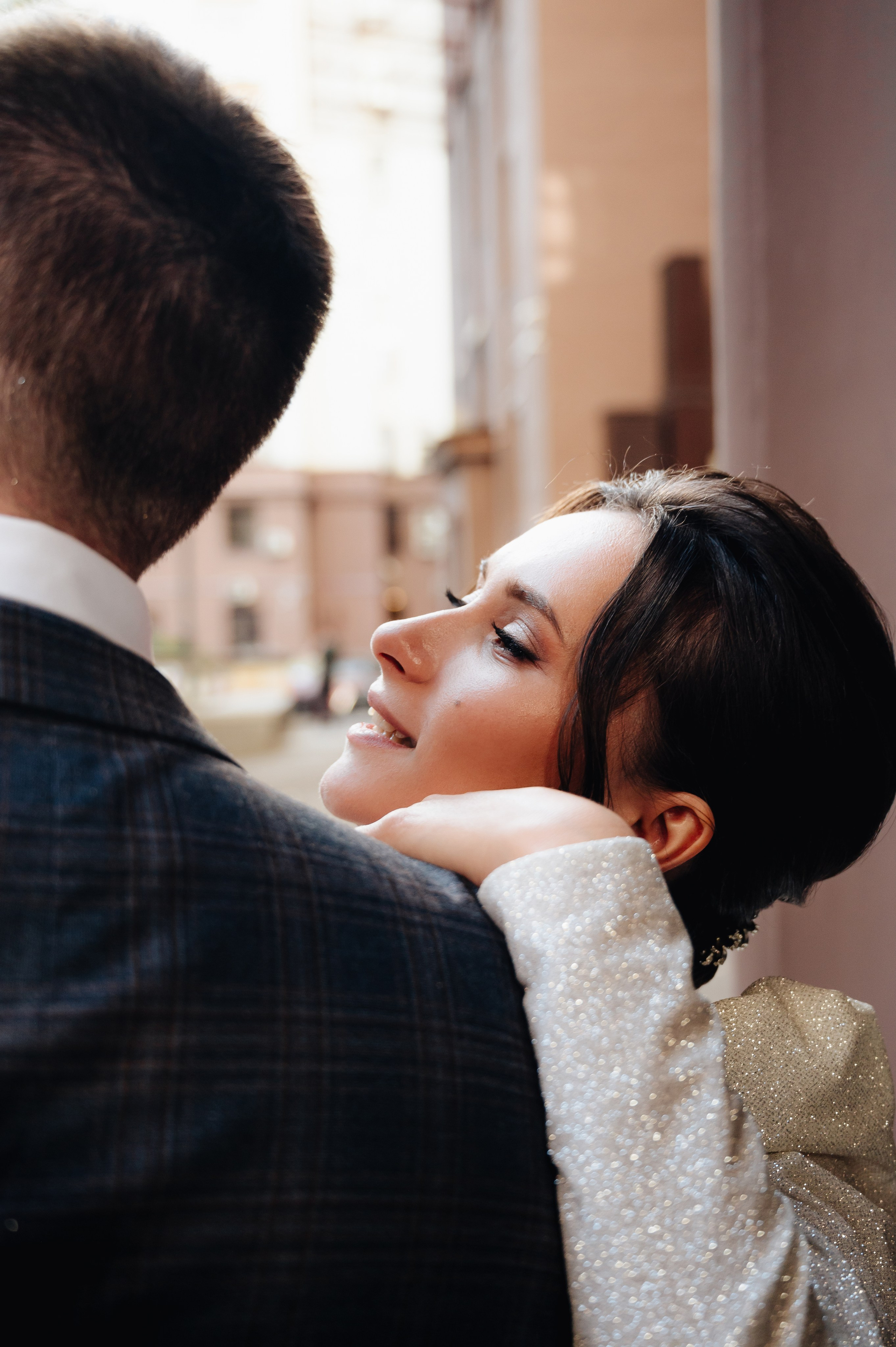 Артём & Елизавета. Портретный и свадебный фотограф в Москве Анастасия Терентьева