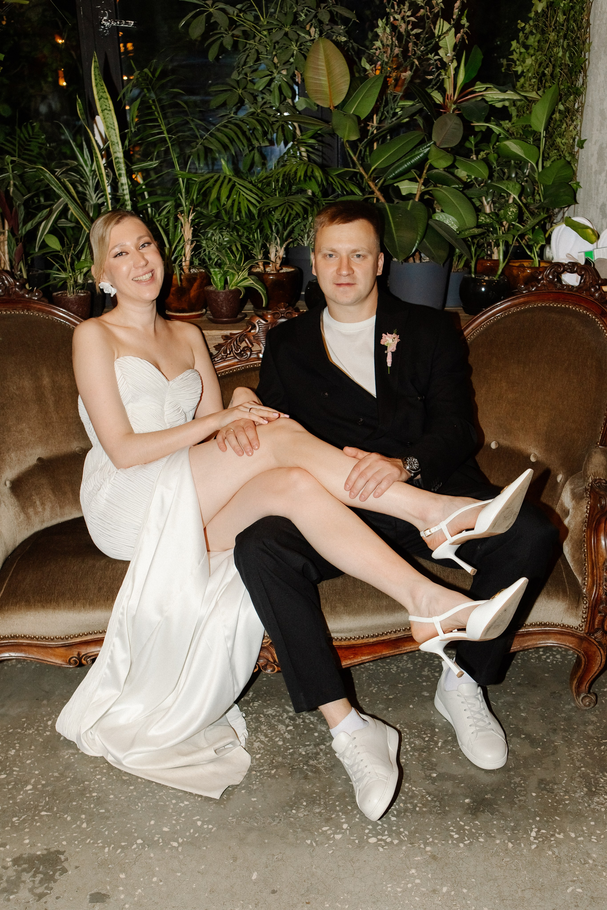 Полина и Денис. Фотограф в Челябинске