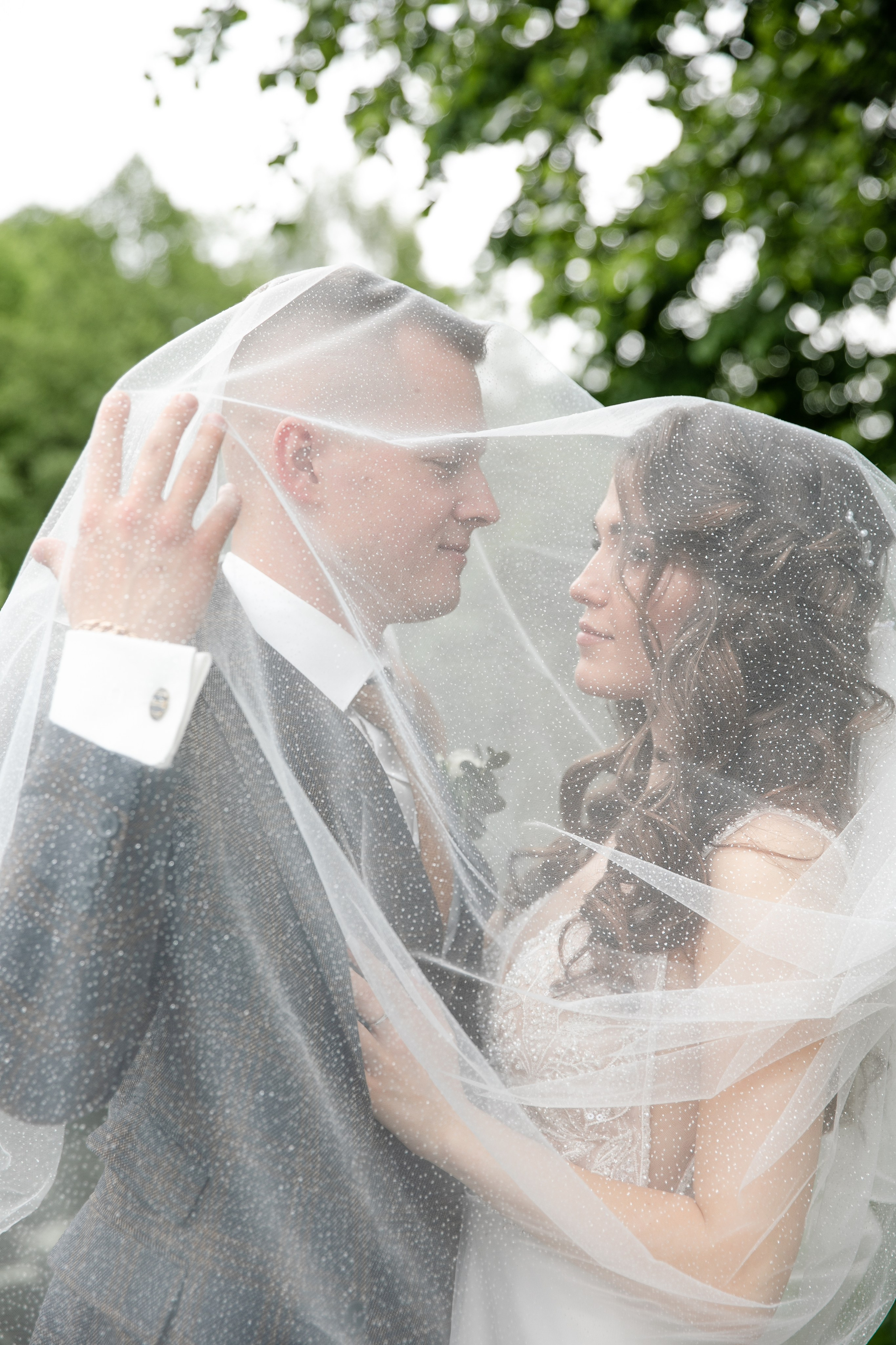 Кирилл и Мария. Фотограф FOTOBANKA