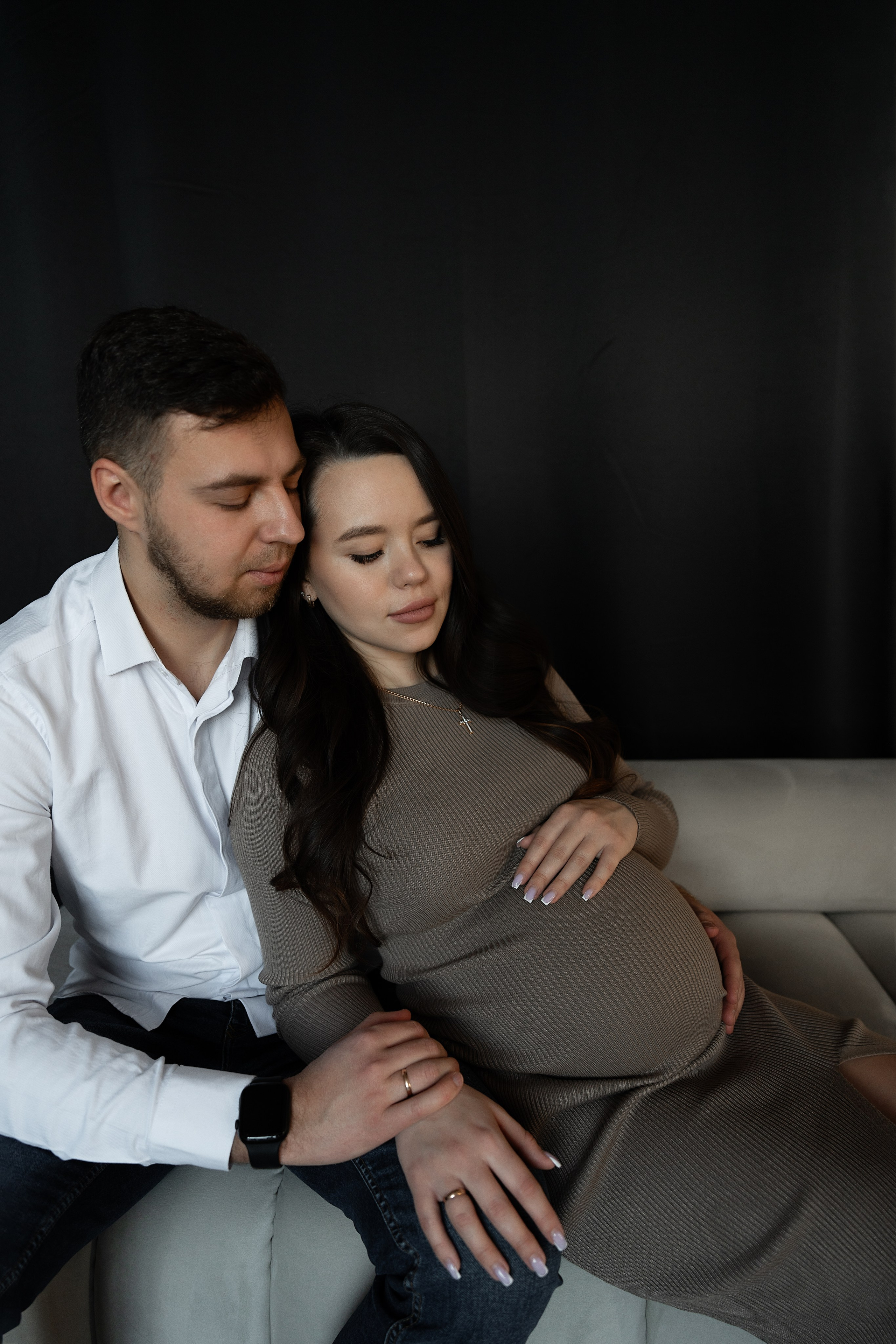 Дарья и Алексей. Главная