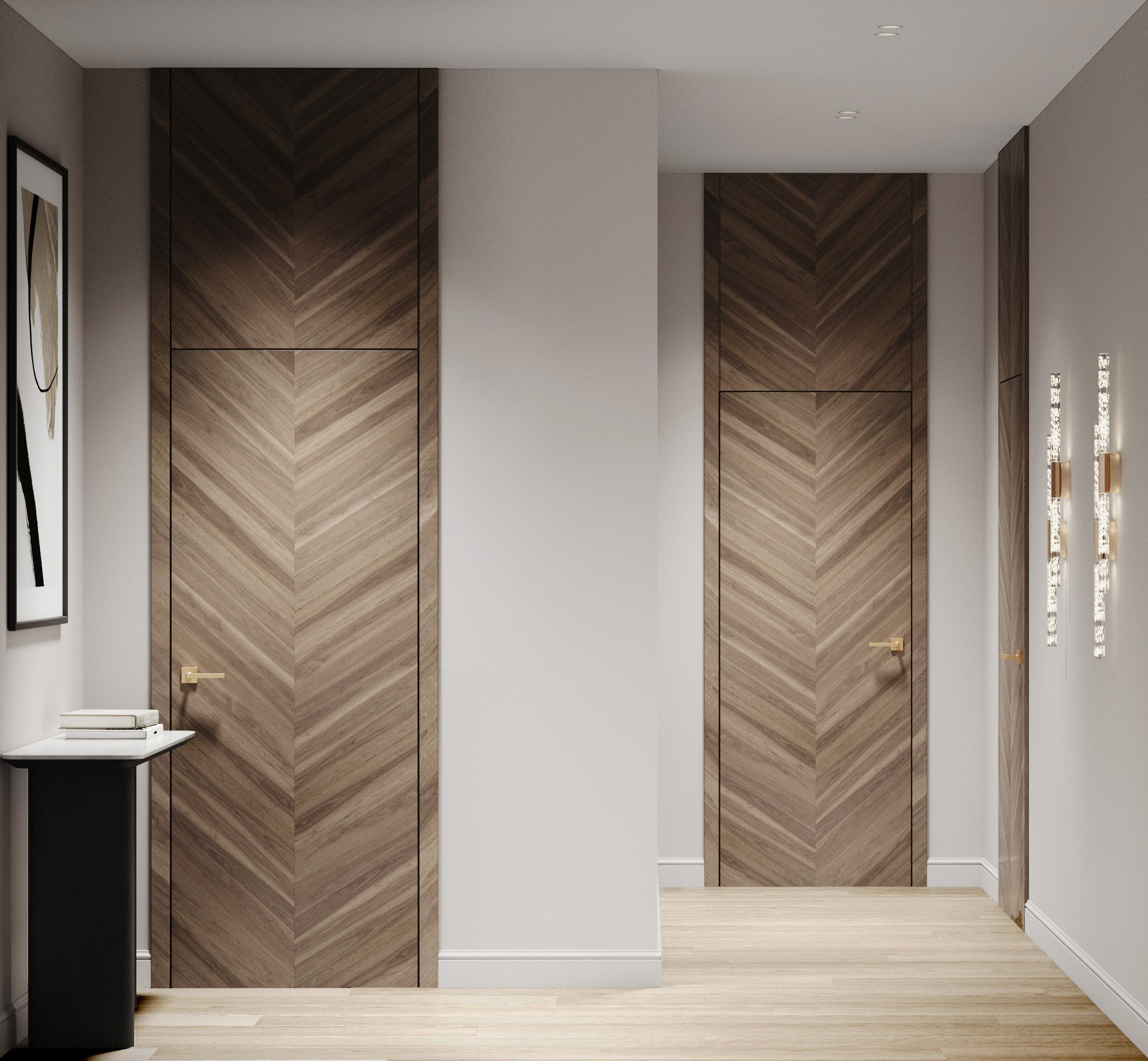 House 220 sq m. Профессиональный дизайнер интерьера