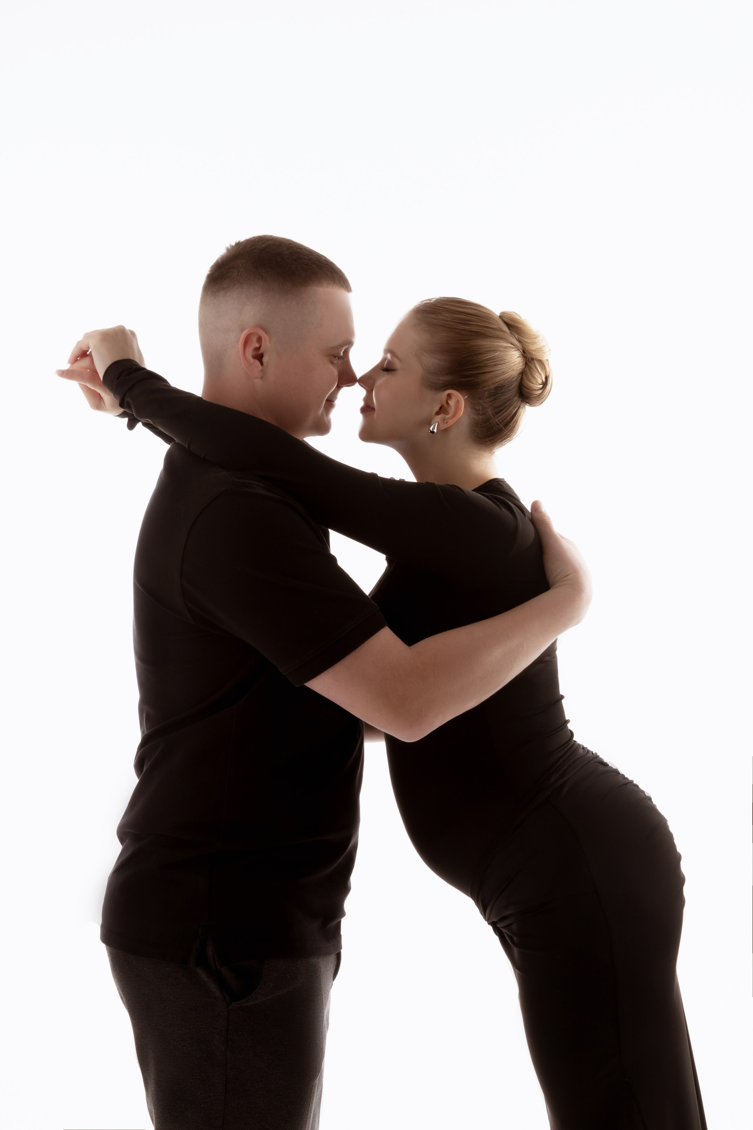 Беременность. Фотограф индивидуальных женских портретов и LOVEstory в Москве