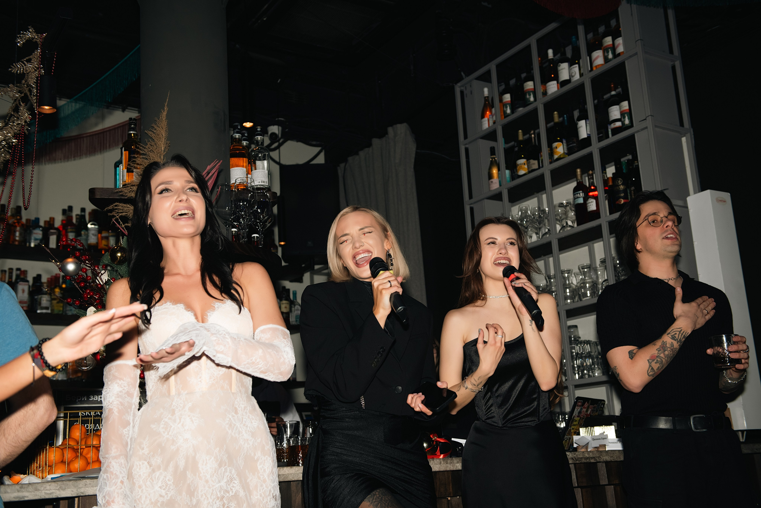 Новый год 2025. Фотограф, визажист. Москва