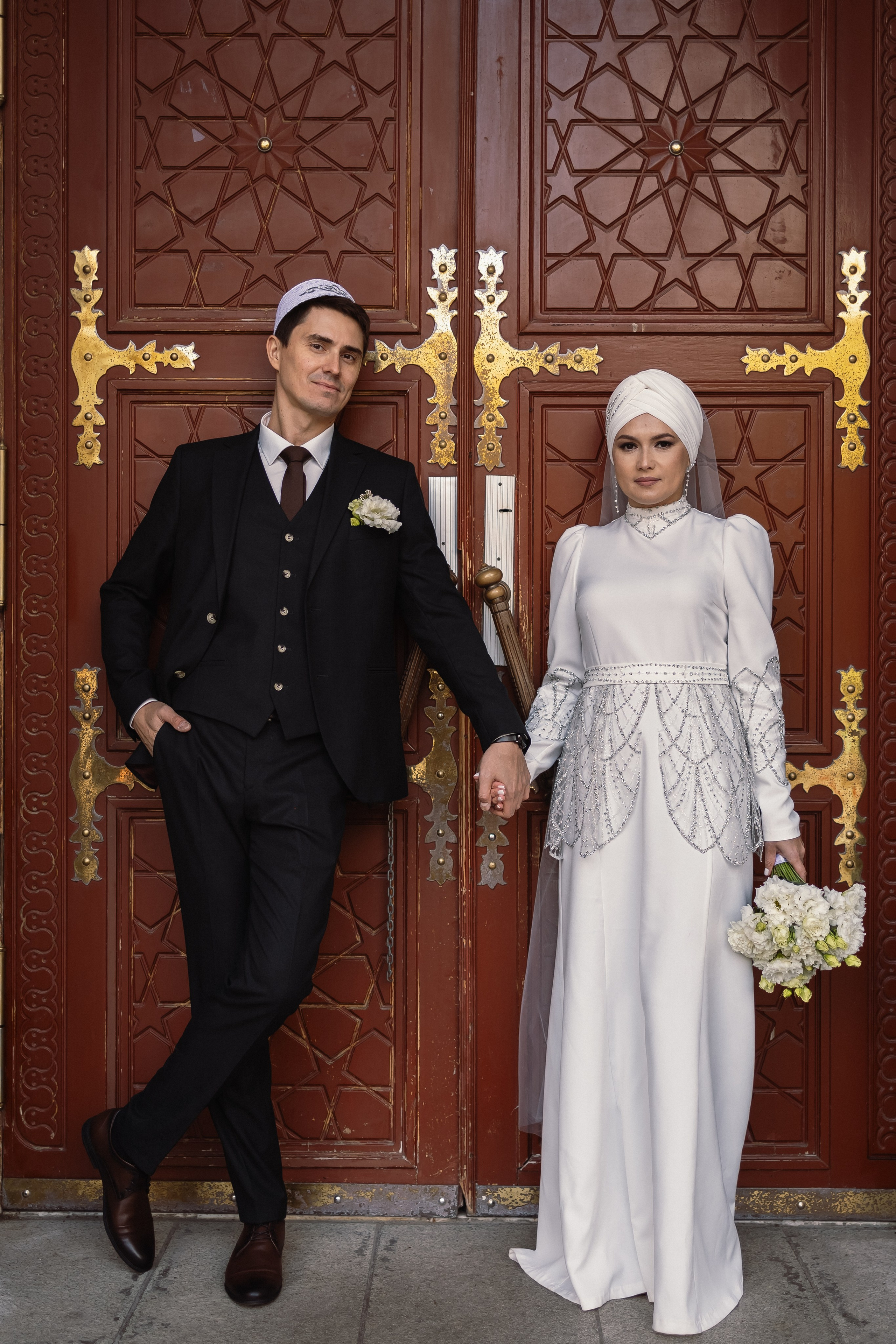 Айдар и Ильфира