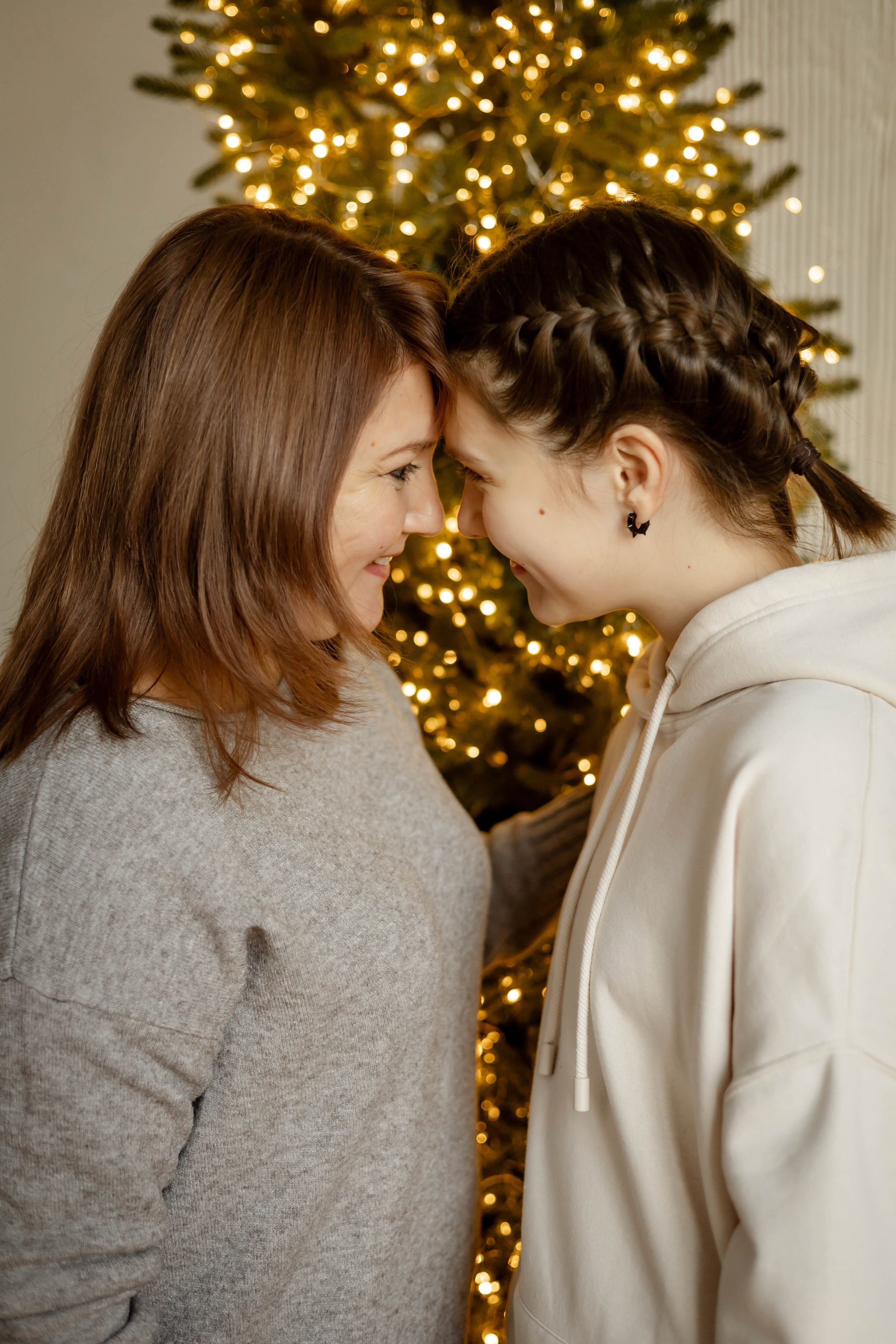 Мама и Дочь