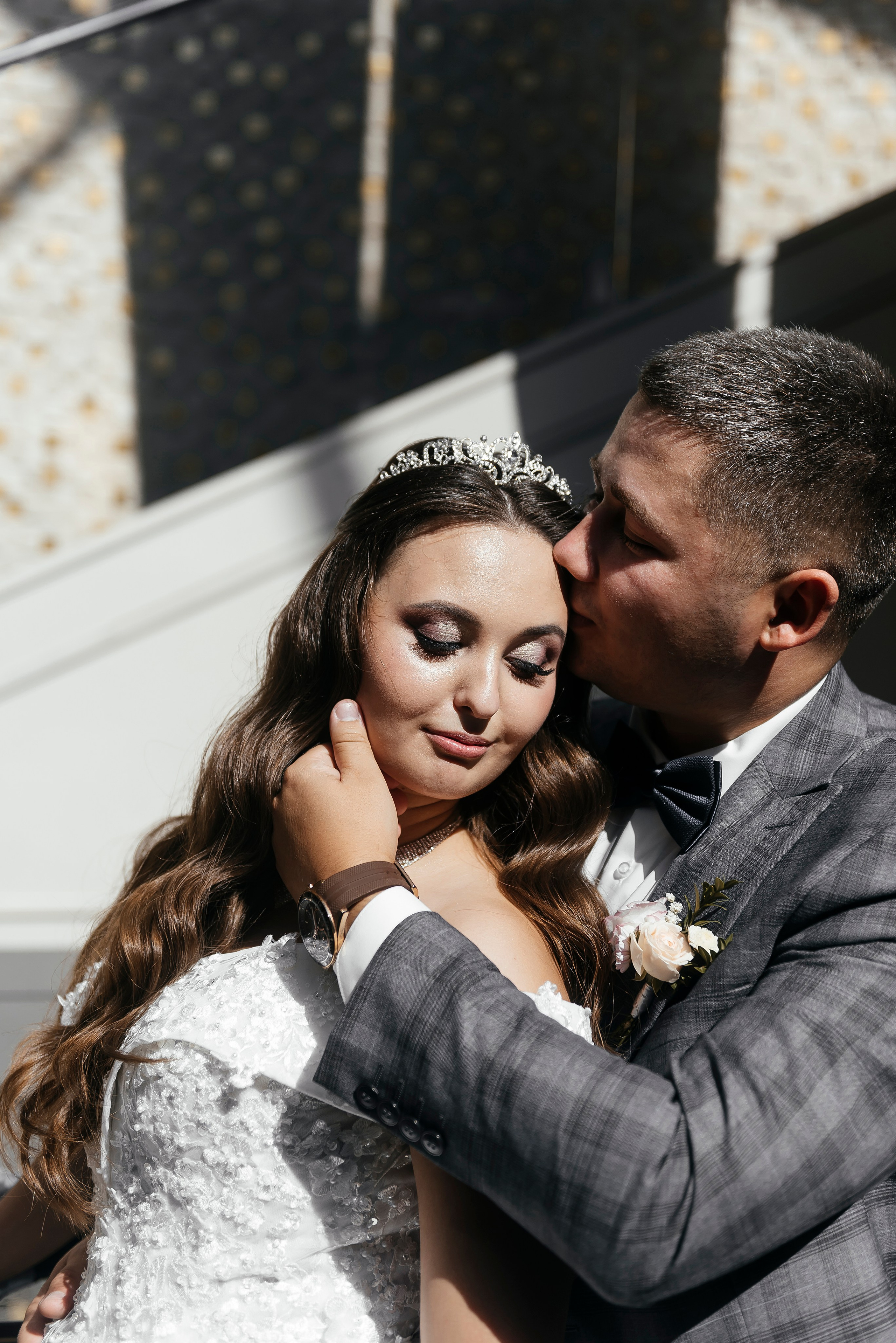 Алла и Дима. Свадебный и семейный фотограф в Воронеже Катя Кулеш