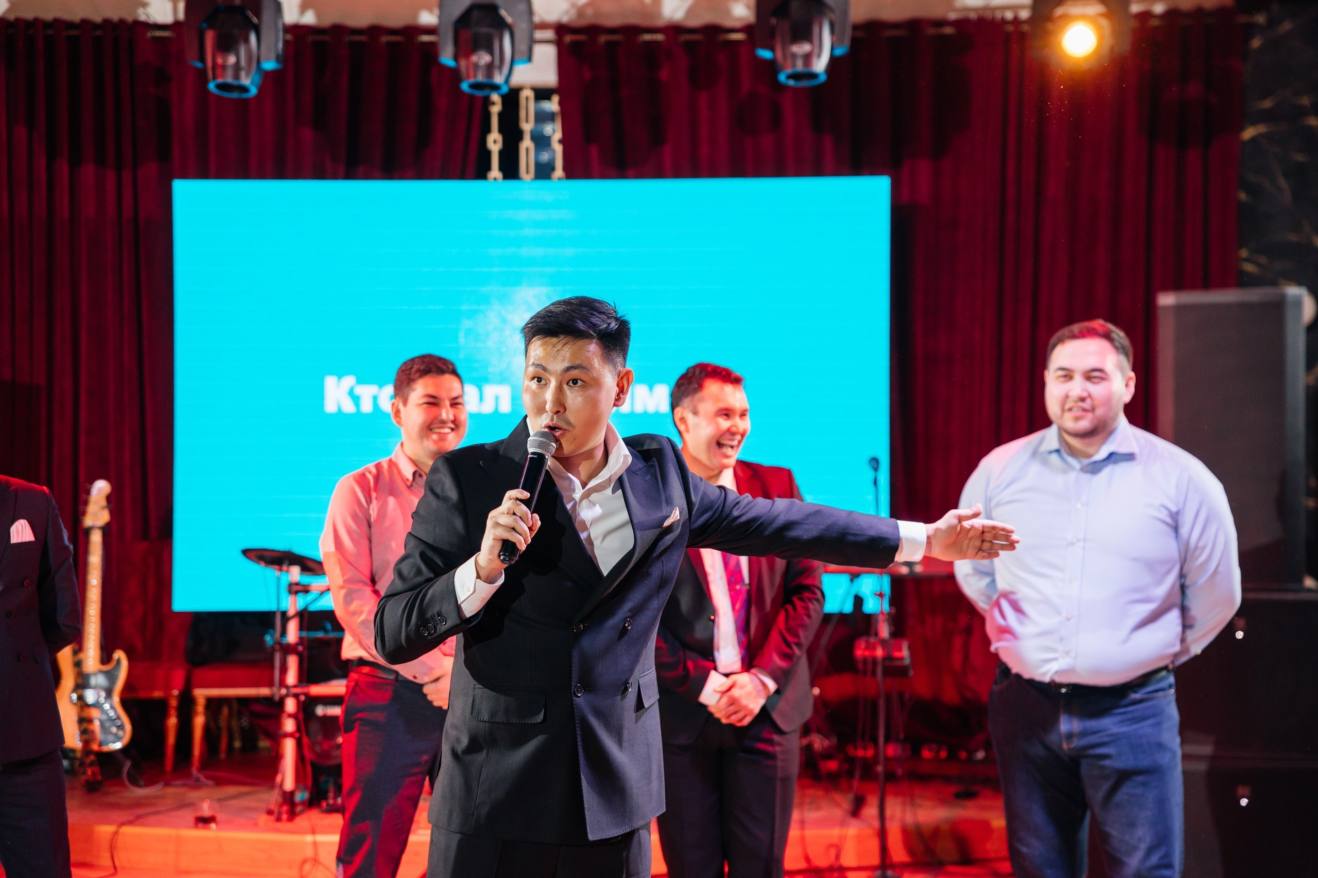 Проект 5. Банкет 1 год. Дата: Февраль 2023. Профессиональный фотограф в городе Астана/Алматы Даурен Сембаев