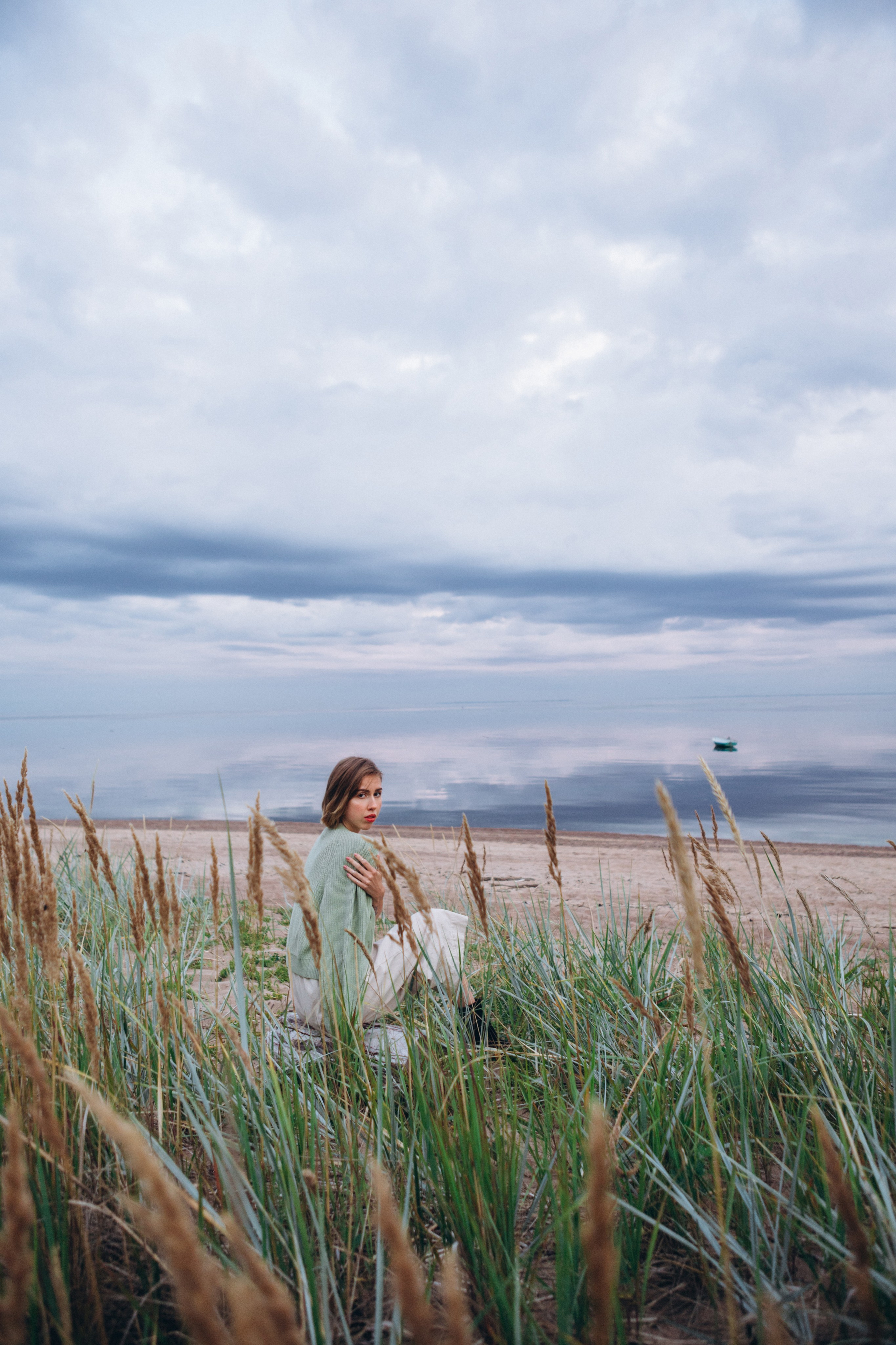 Финский залив. Свадебный и семейный фотограф в Санкт-Петербурге Яцына Юрий. Видеоопер