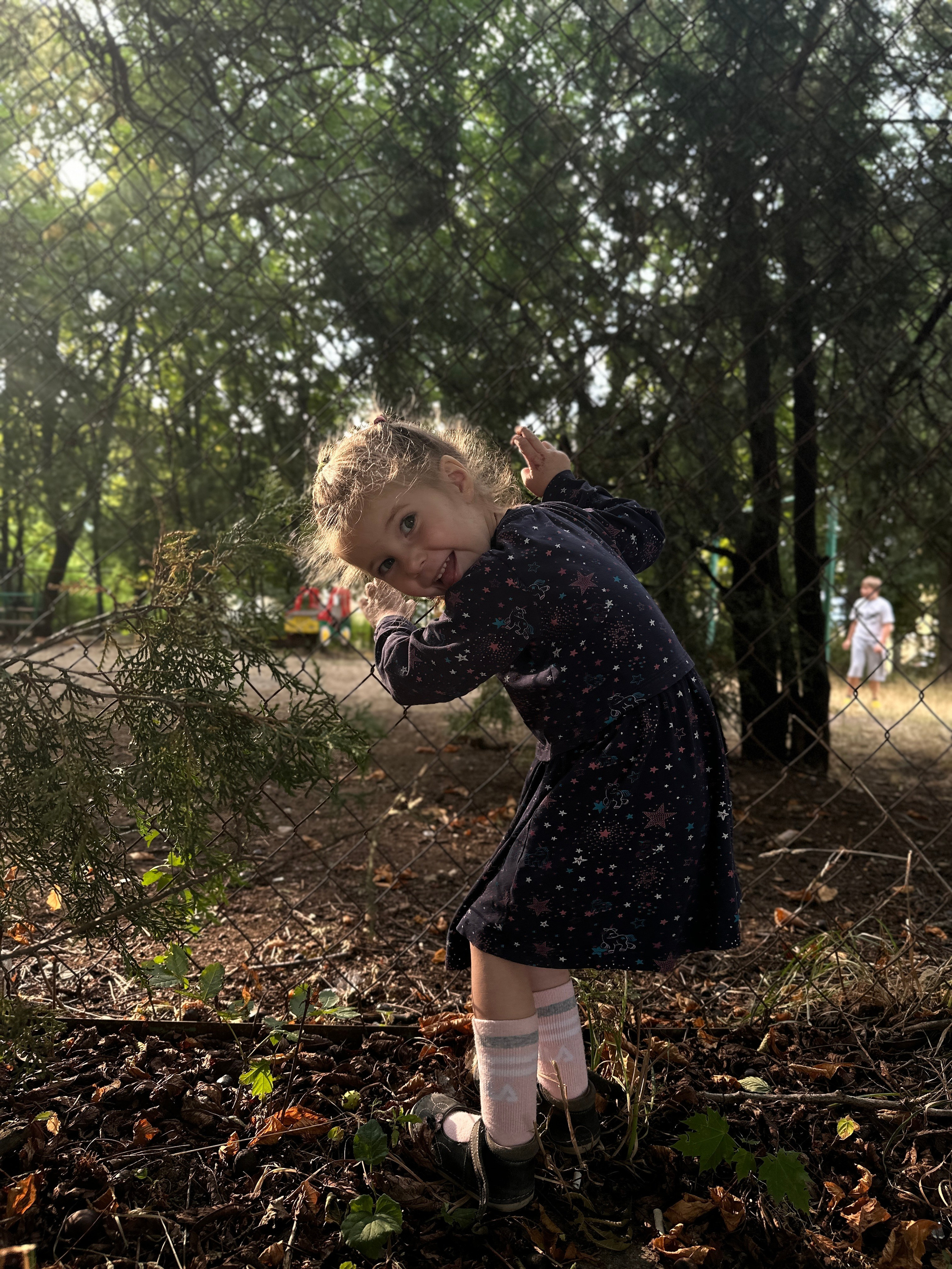 Дети. Смотри, красота!