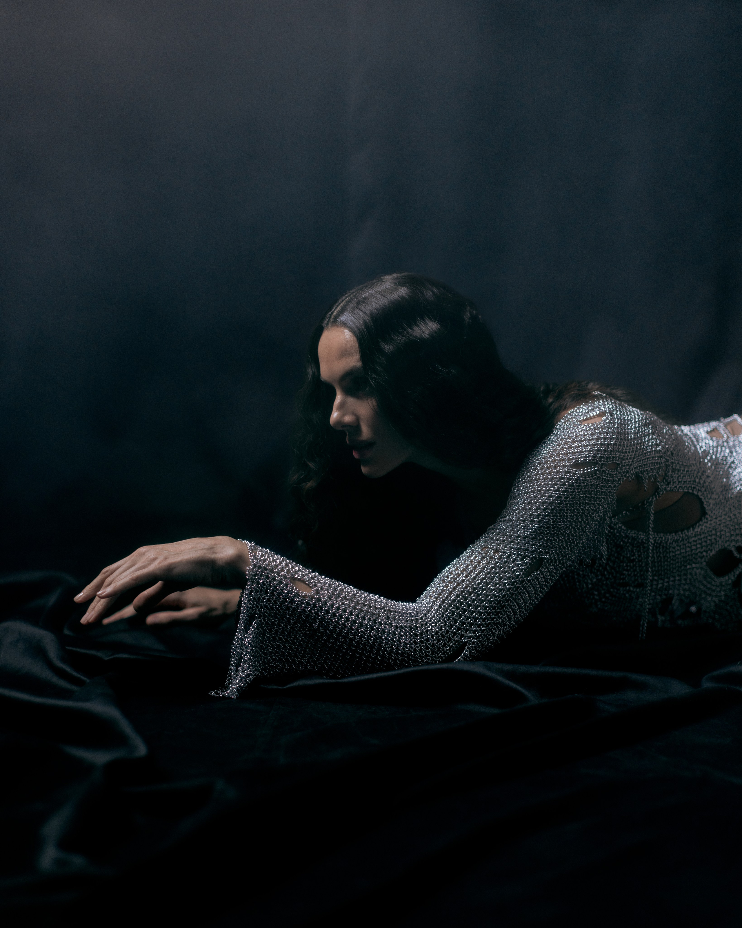 The Maid of Orléans. Портретный фотограф Уфа Москва Санкт-Петербург Lulu Weightless