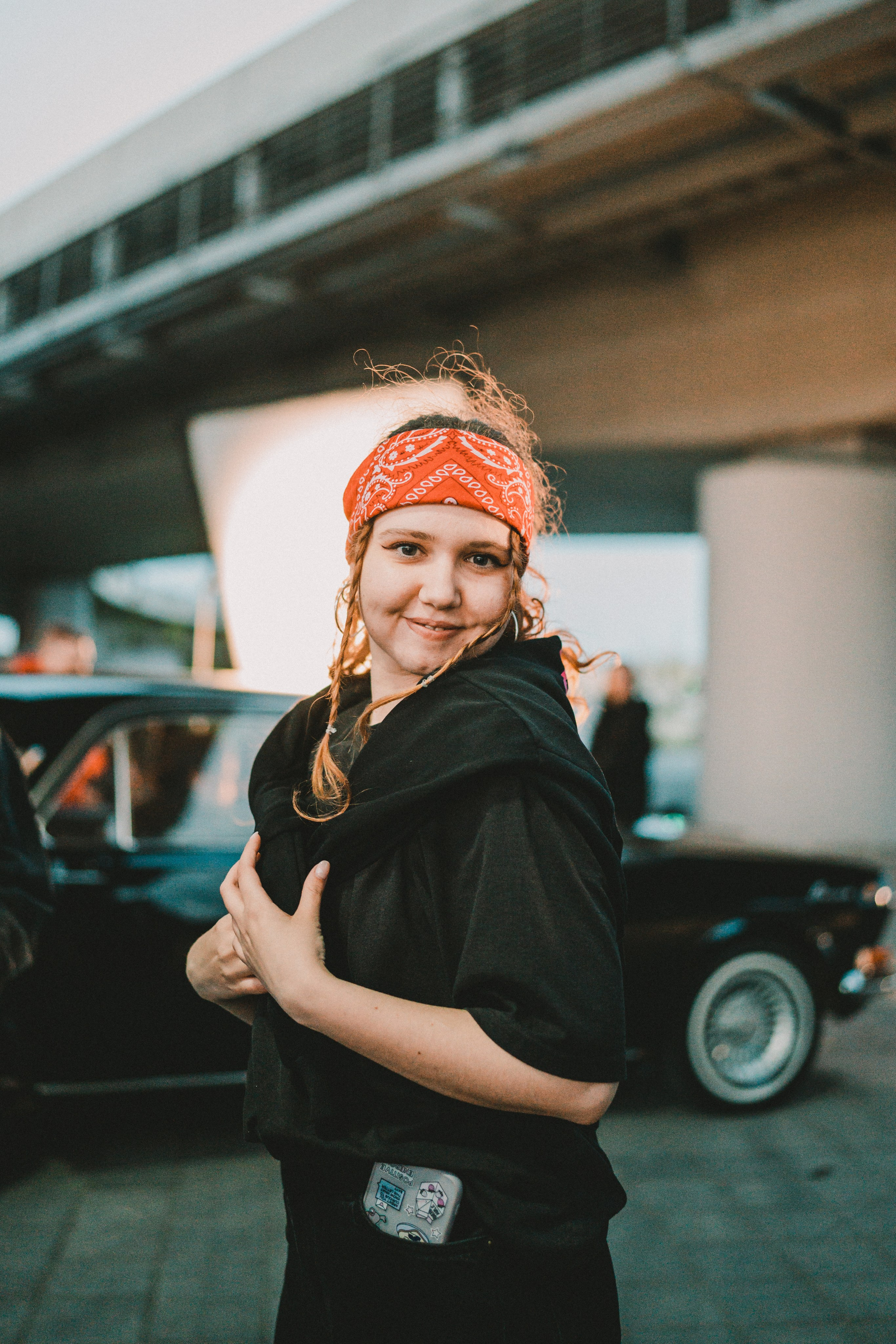 Бэкстейдж съемок клипа «Шулай». Главная