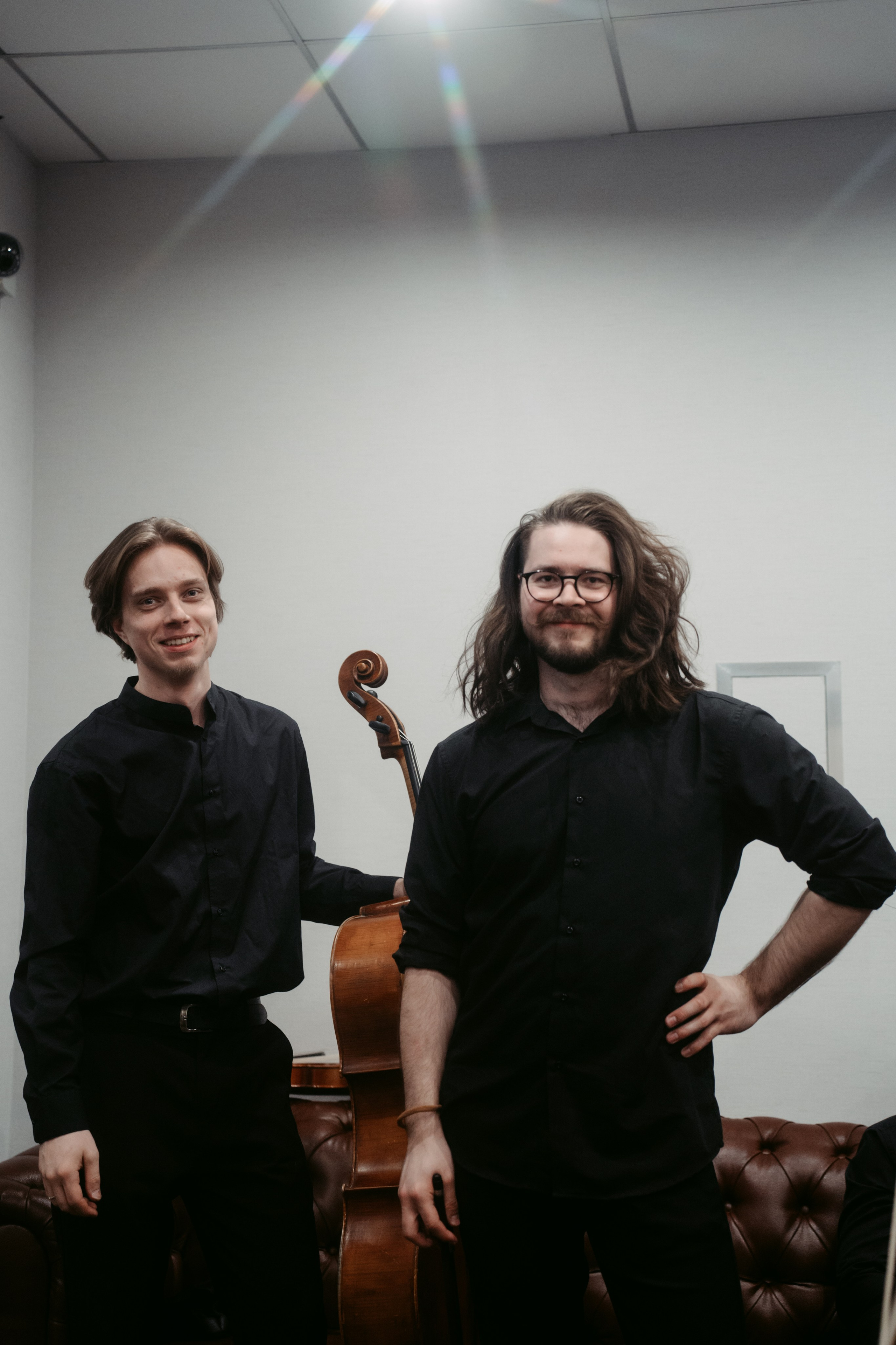 Оркестр ЦСМ. Главная