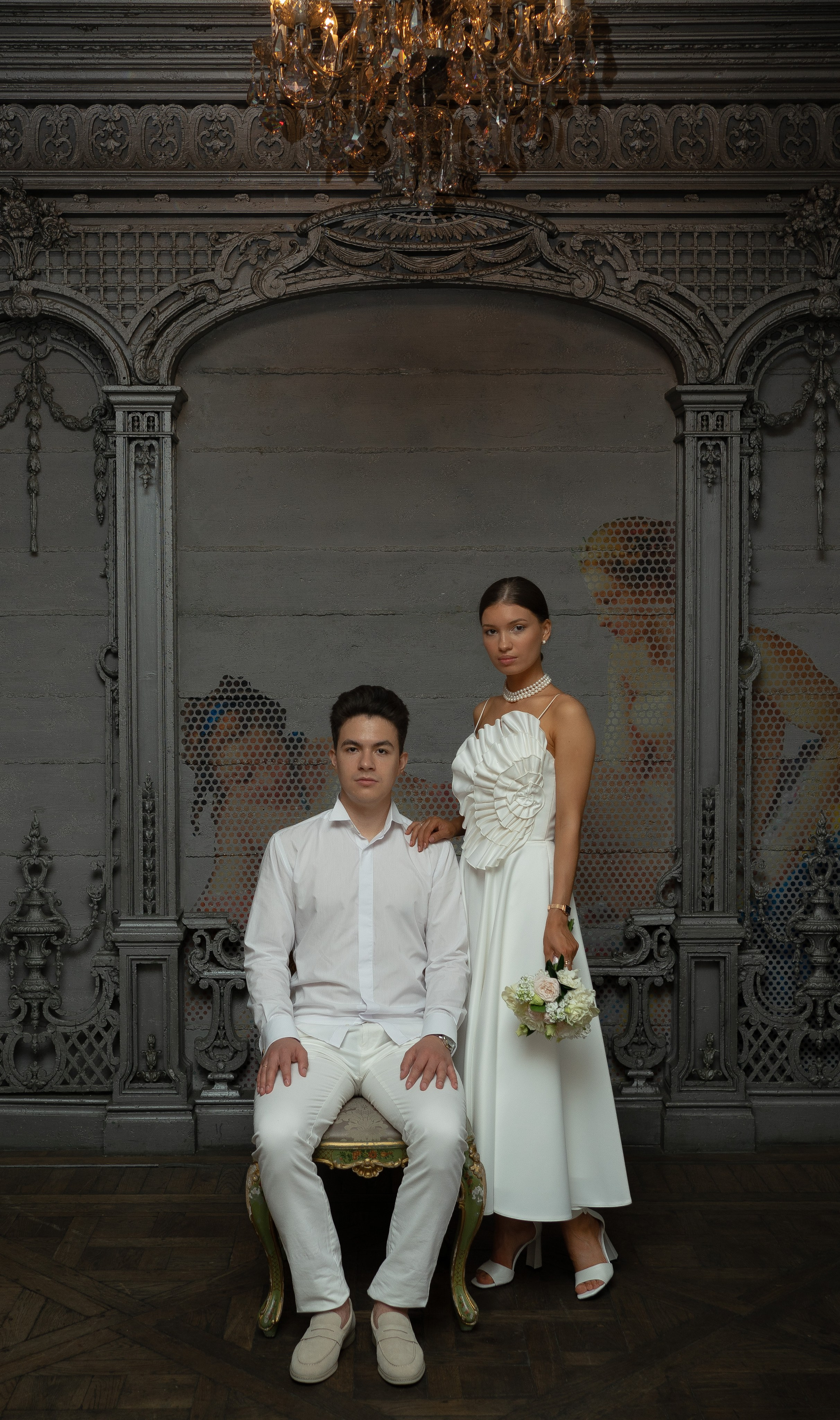 Давид и Алина. Елена Чернега свадебный и коммерческий фотограф