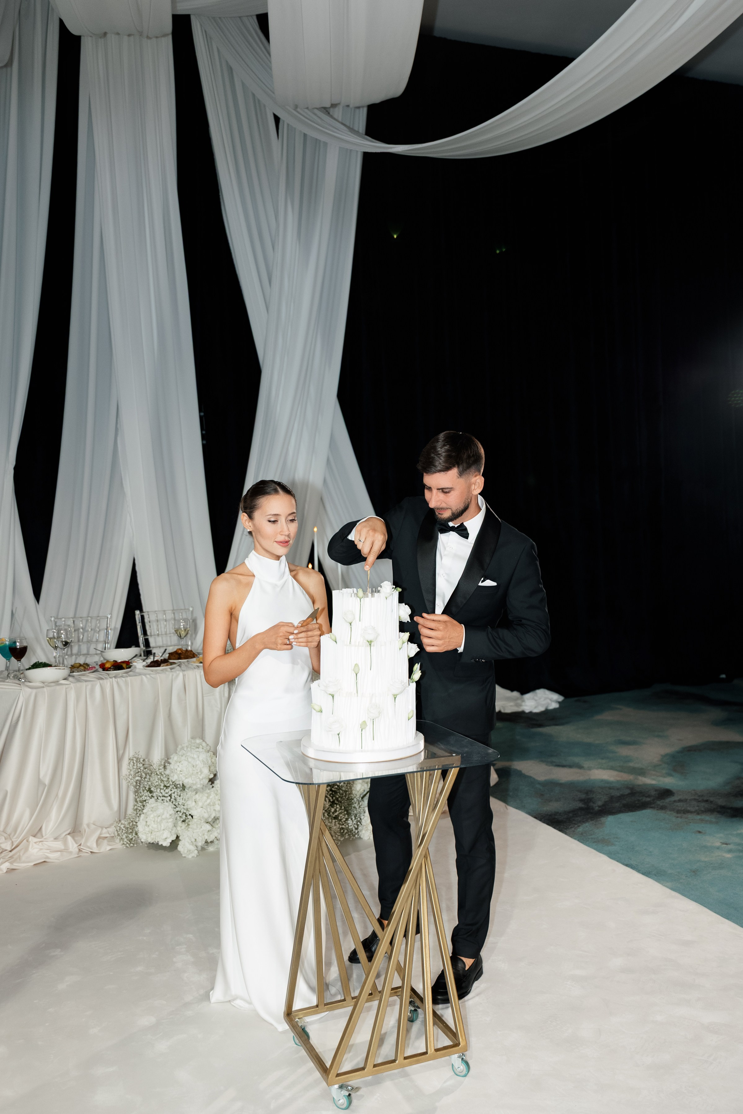 V & L 25'. Фотограф Сергей Койфман