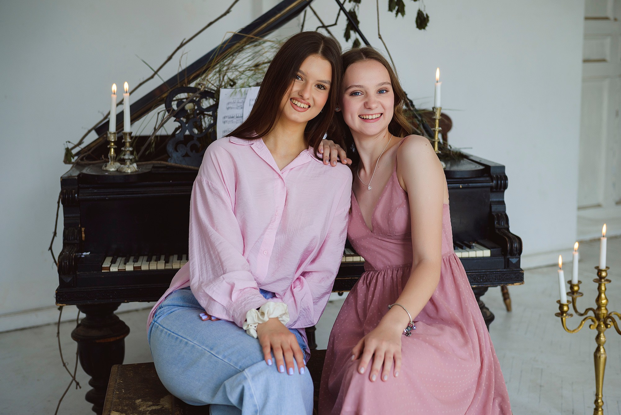 Полина и Ко. Фотограф Ростов-на-Дону Белла Керимова