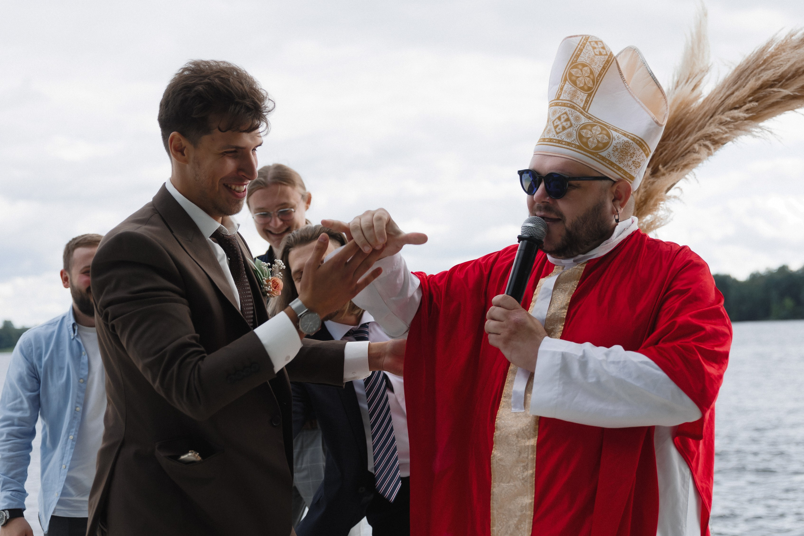 Серия 2. Свадебный фотограф Александр Чернышов