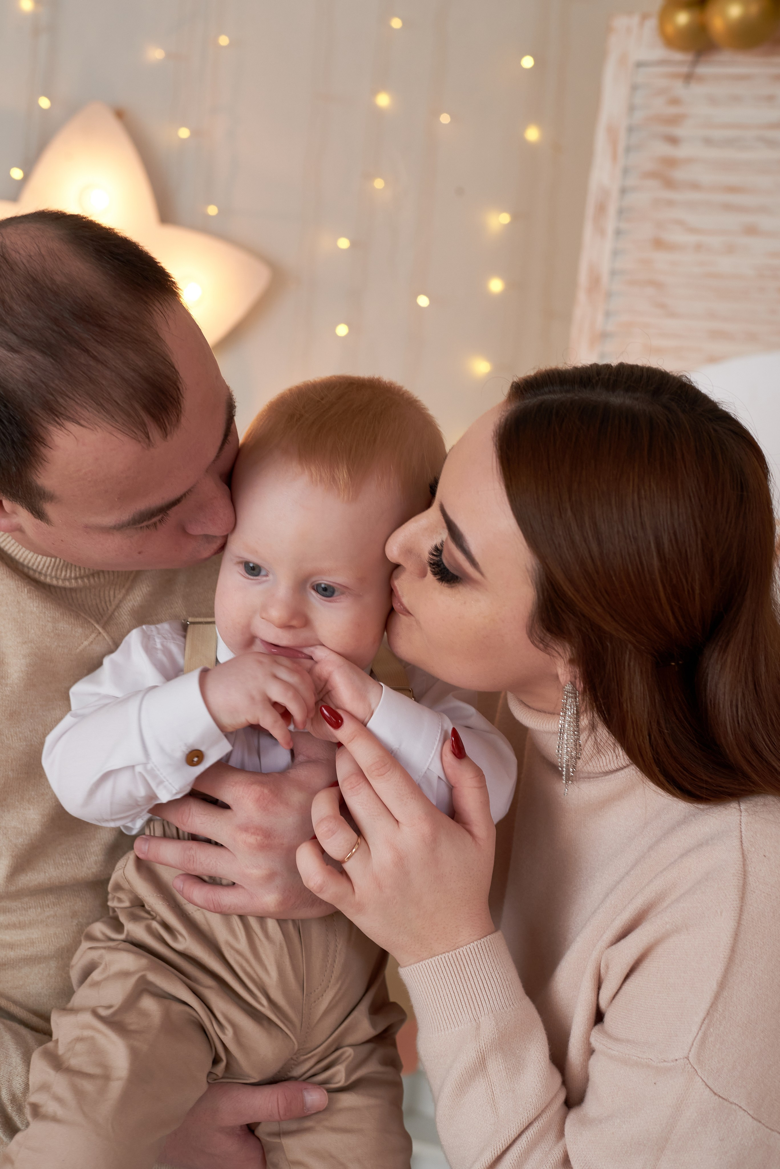 Матвею 1 годик. Фотограф Новочеркасск Ростов Карина Чернова