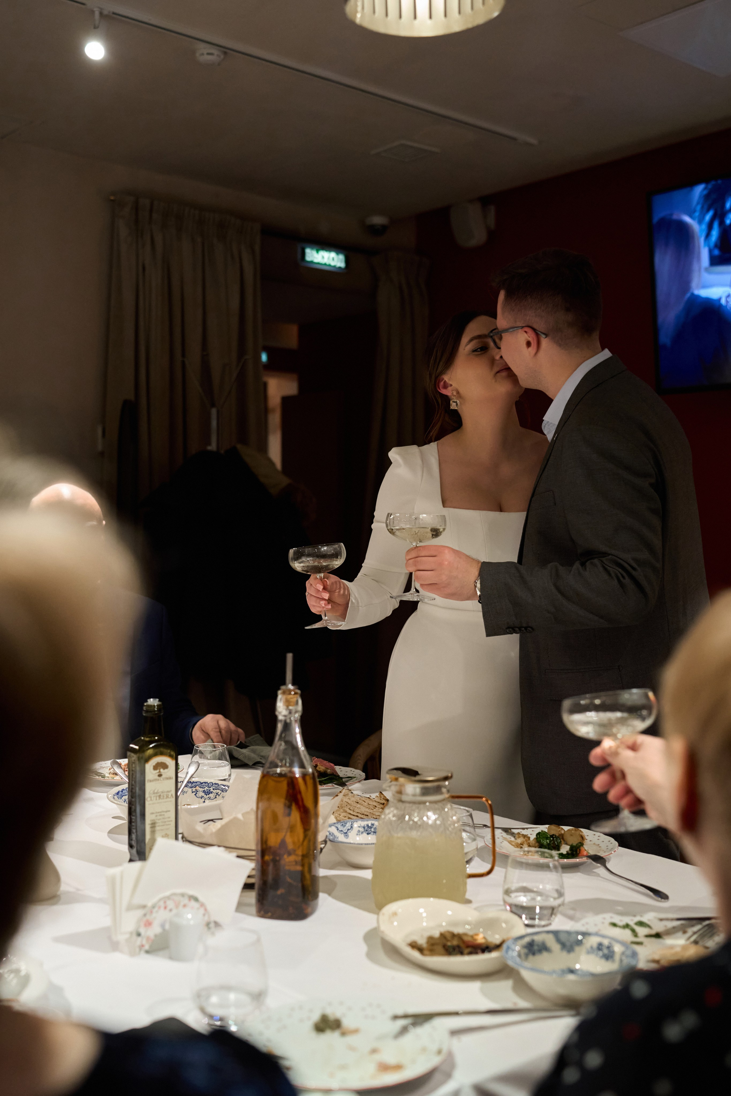 Свадьба во втором дворце Санкт-Петербурга. Свадебный и Репортажный фотограф в Санкт-Петербурге Дмитрий Бирцев