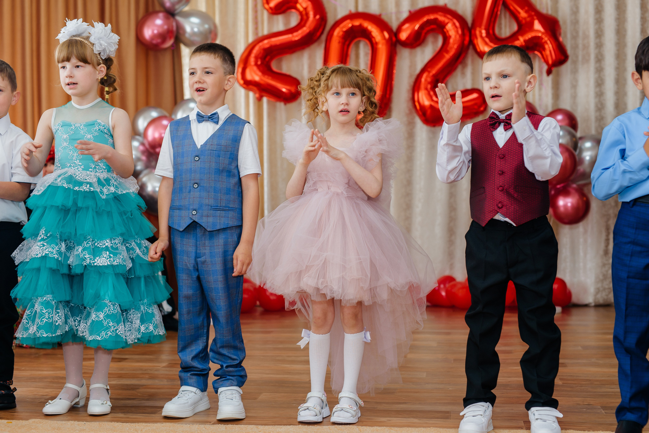 Выпускной. Семейный фотограф в Барнауле