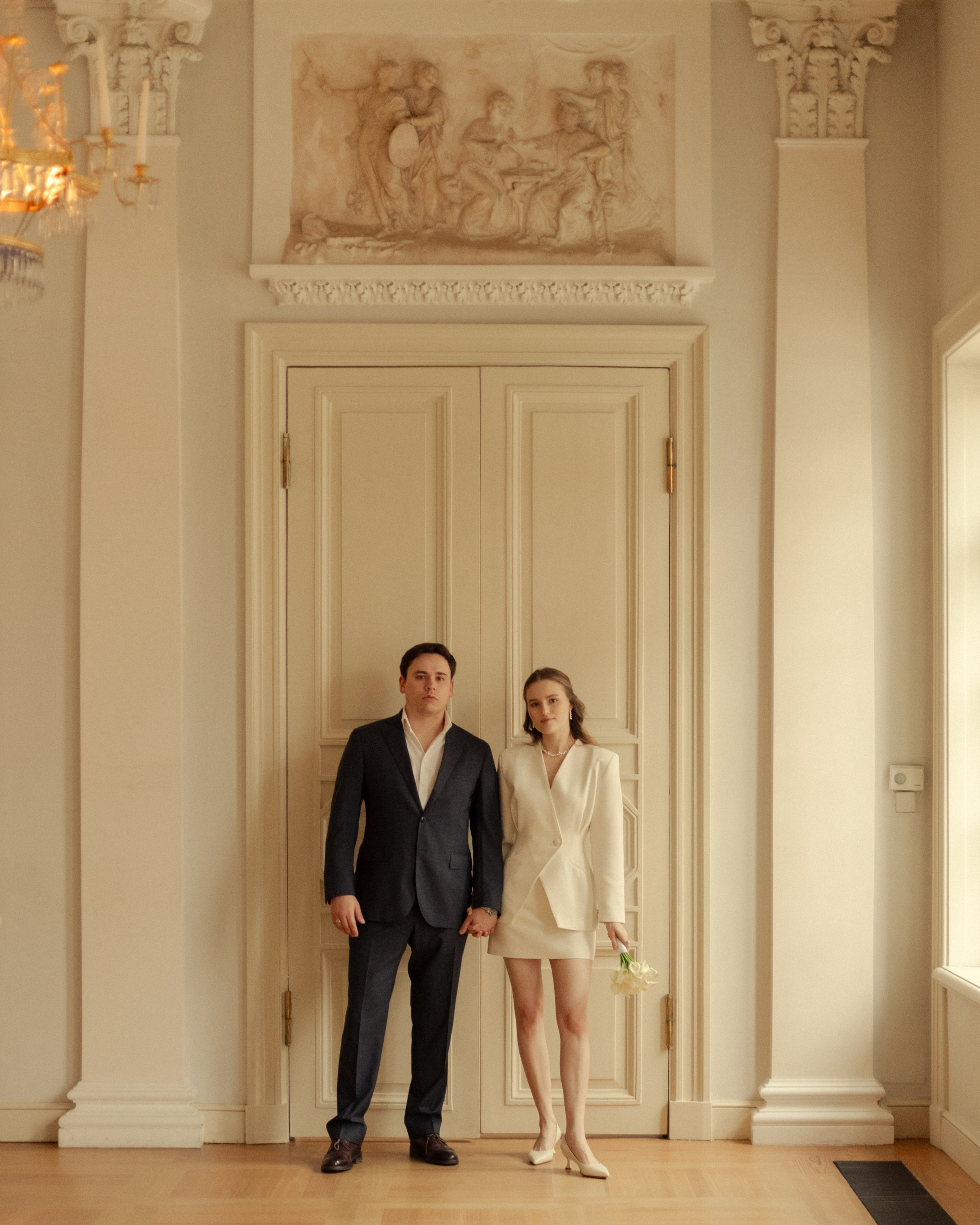 Настя и Борис. Фотограф в Москве — Евгения Прокопенко