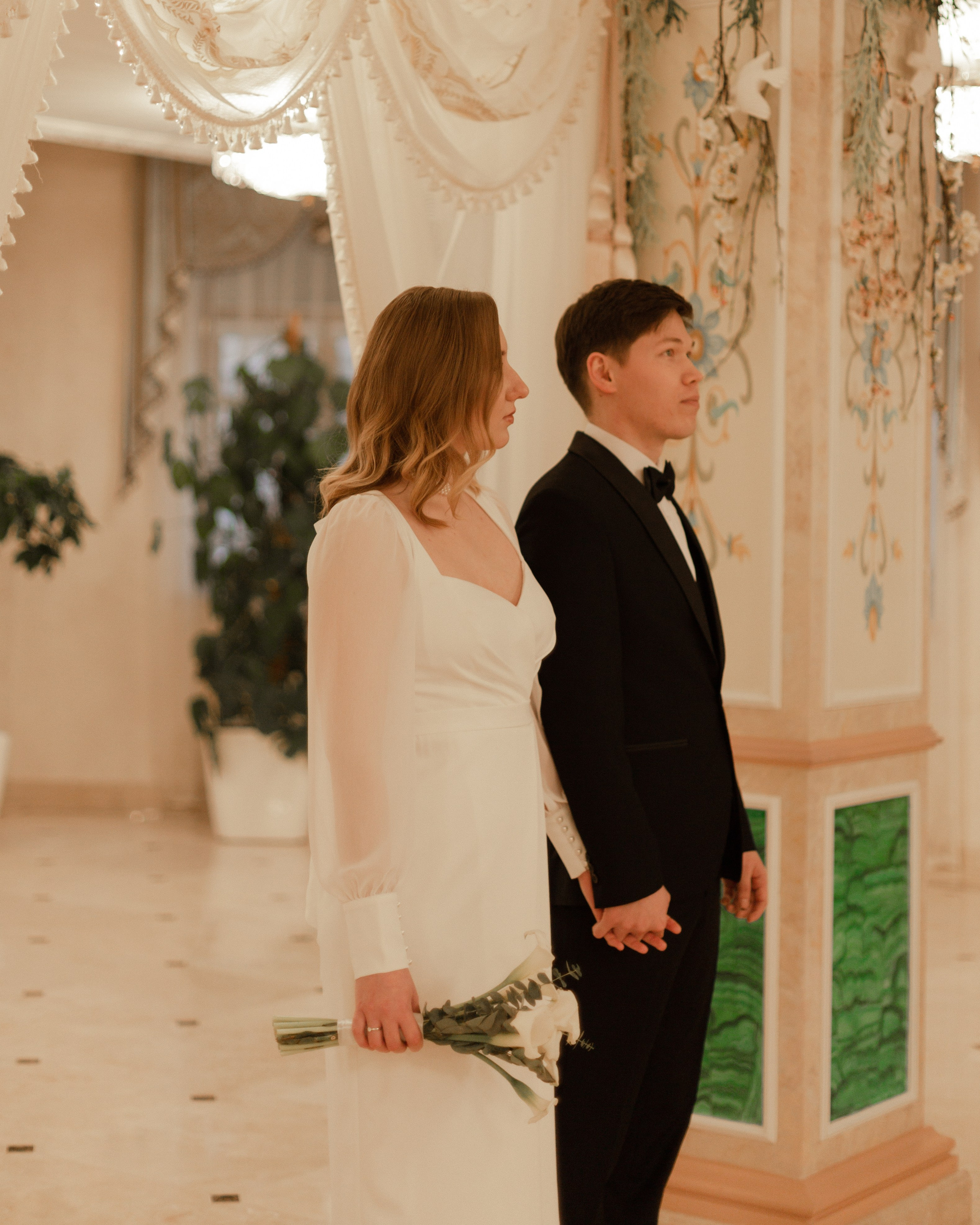 София и Илья. Фотограф в Москве — Евгения Прокопенко