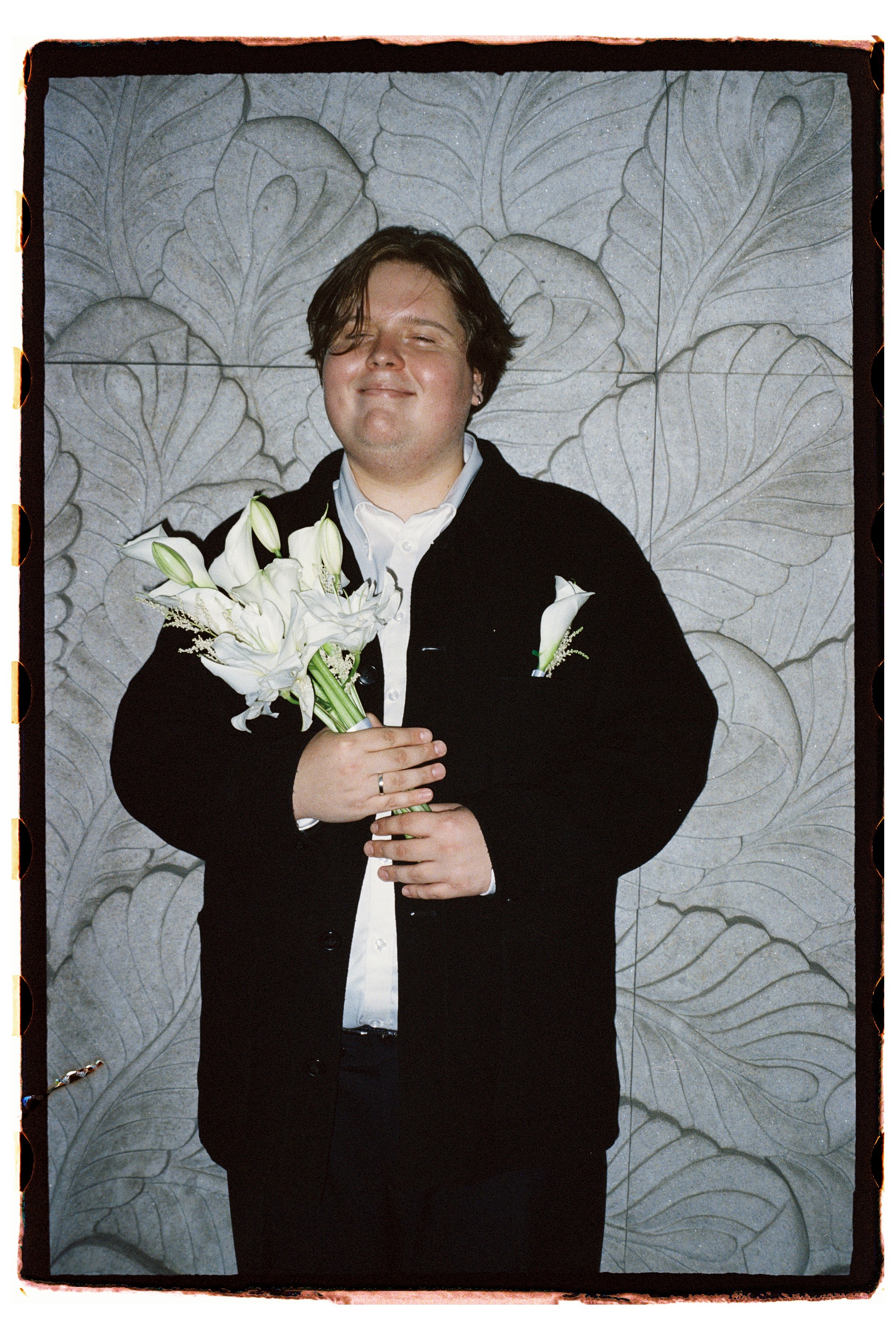 На плёнку (Андрей и Дарья). Фотограф в Москве — Евгения Прокопенко