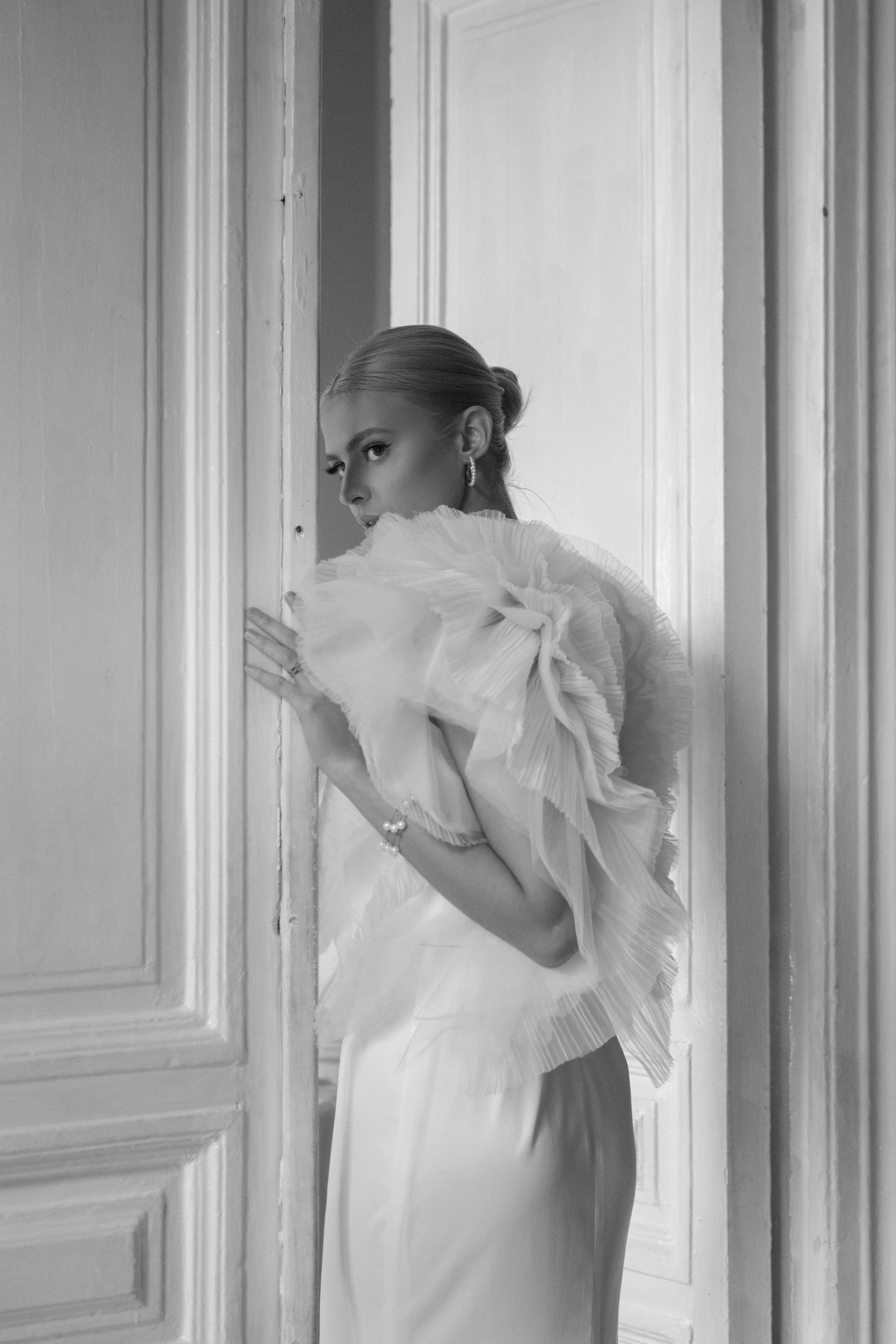 Андрей и Марина. Свадебный фотограф в Москве Анастасия Колесникова