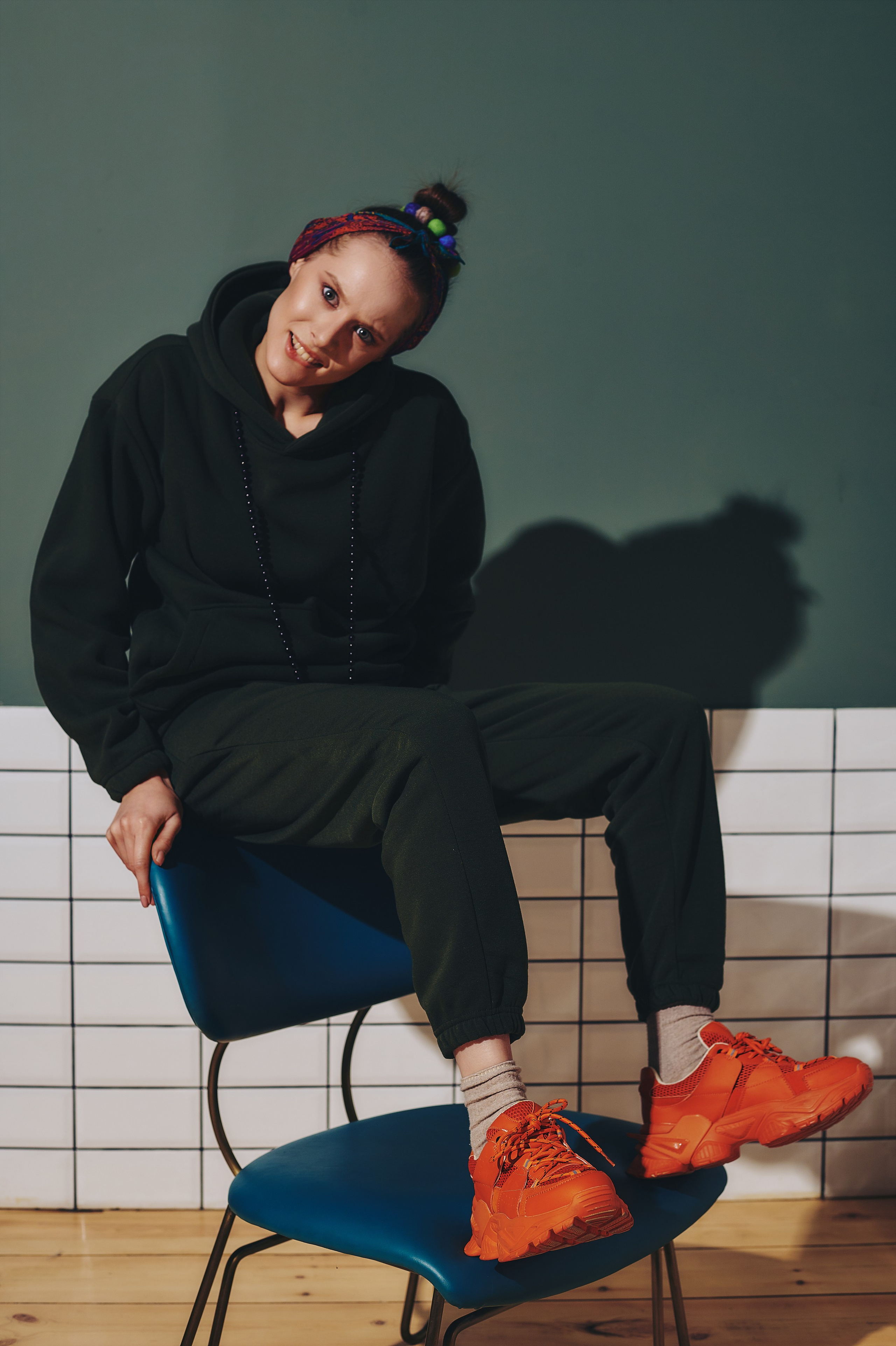 Диана. Фотограф в Москве Михаил Елизарьев