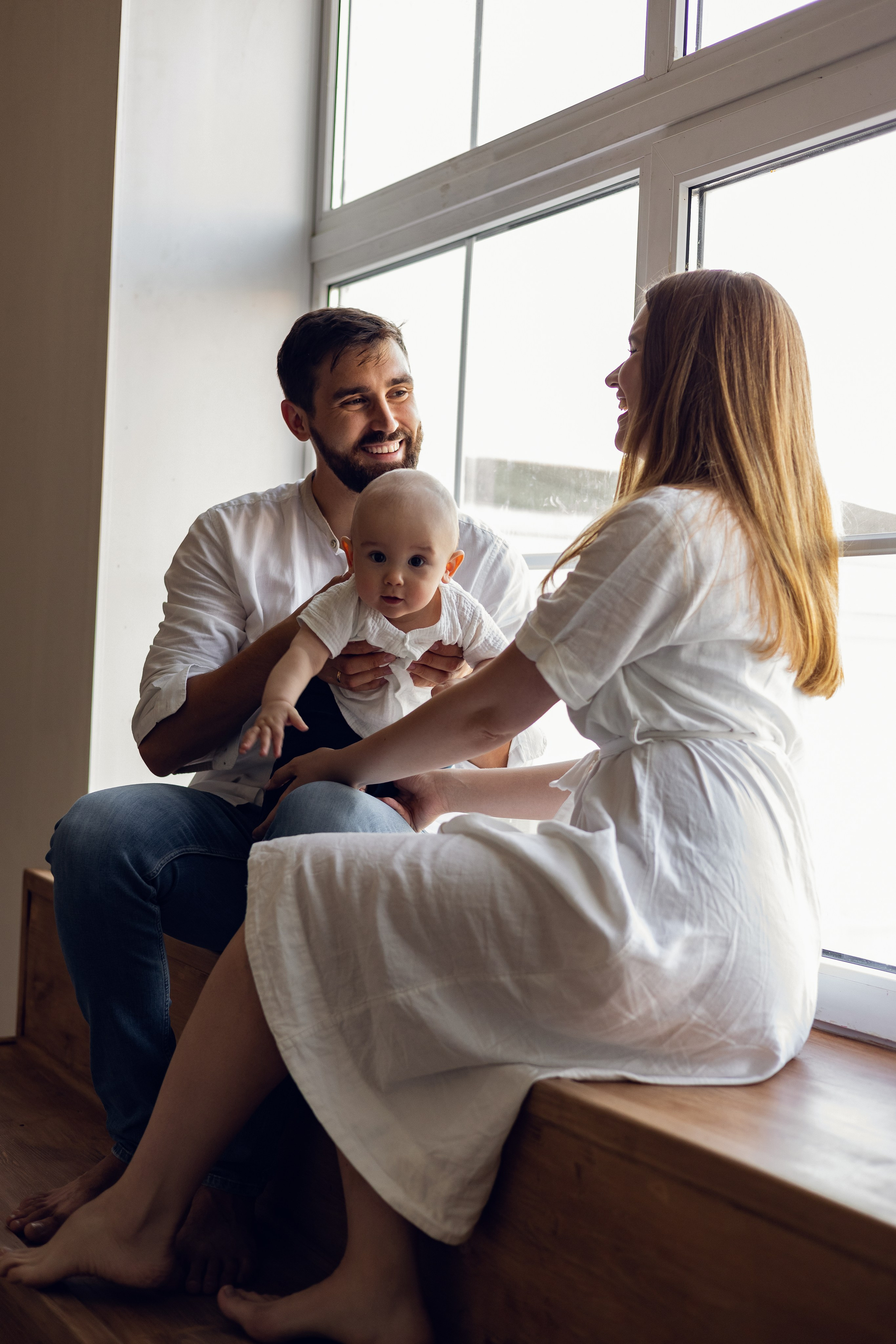 Lifestyle. Фотограф новорожденных Воронеж